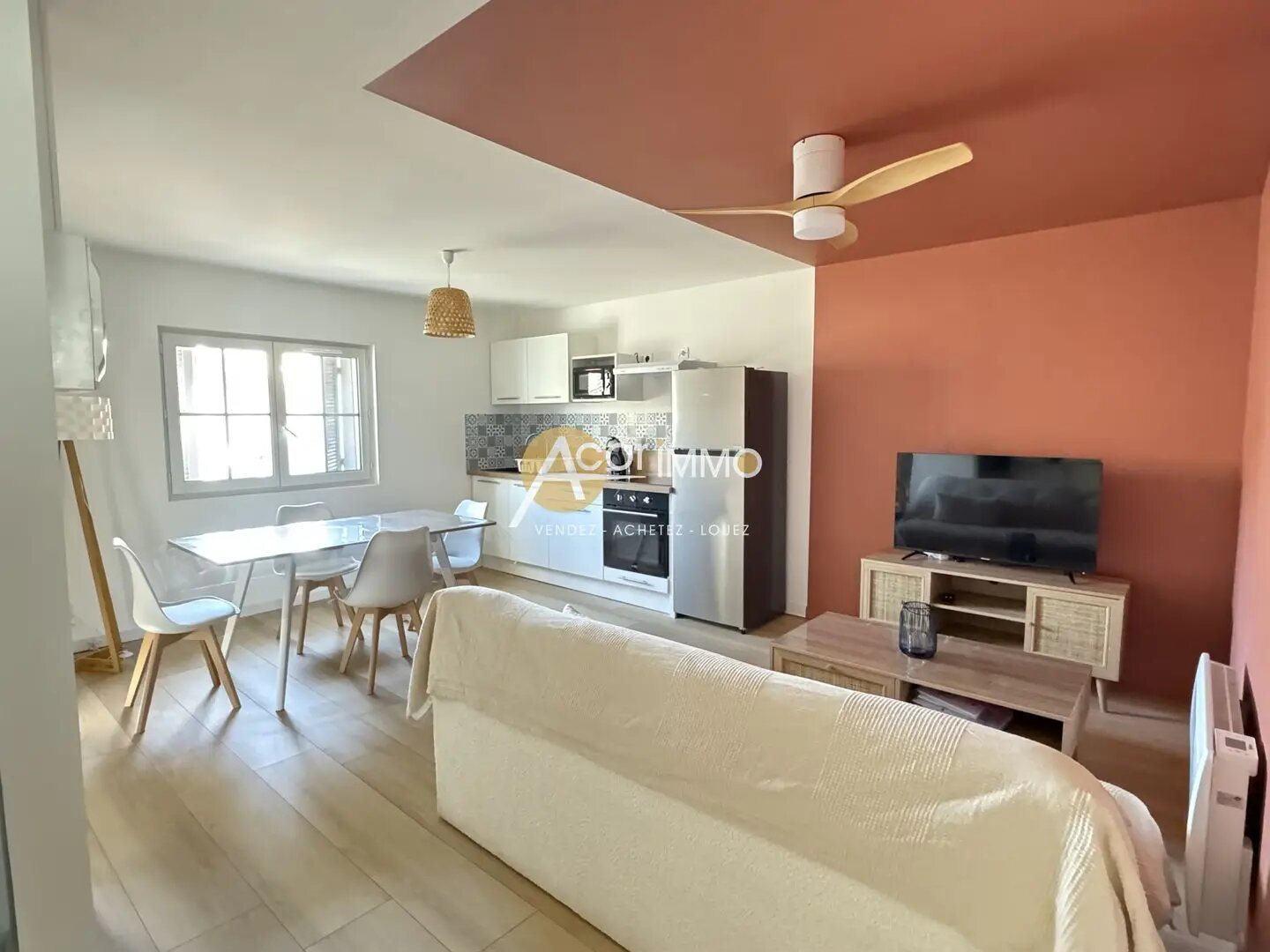 Appartement à louer, 50m², La Seyne-sur-Mer