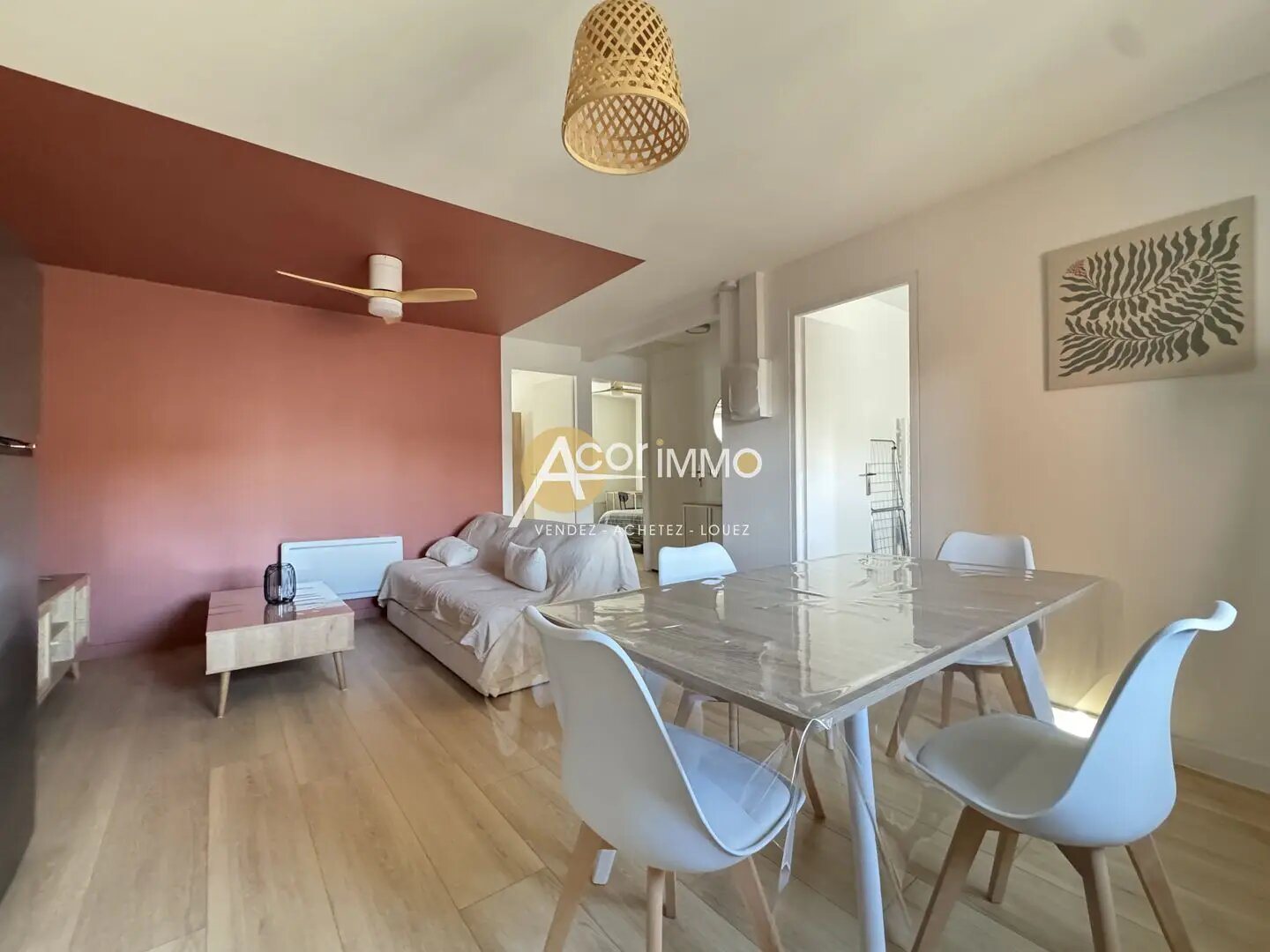 Appartement à louer, 50m², La Seyne-sur-Mer