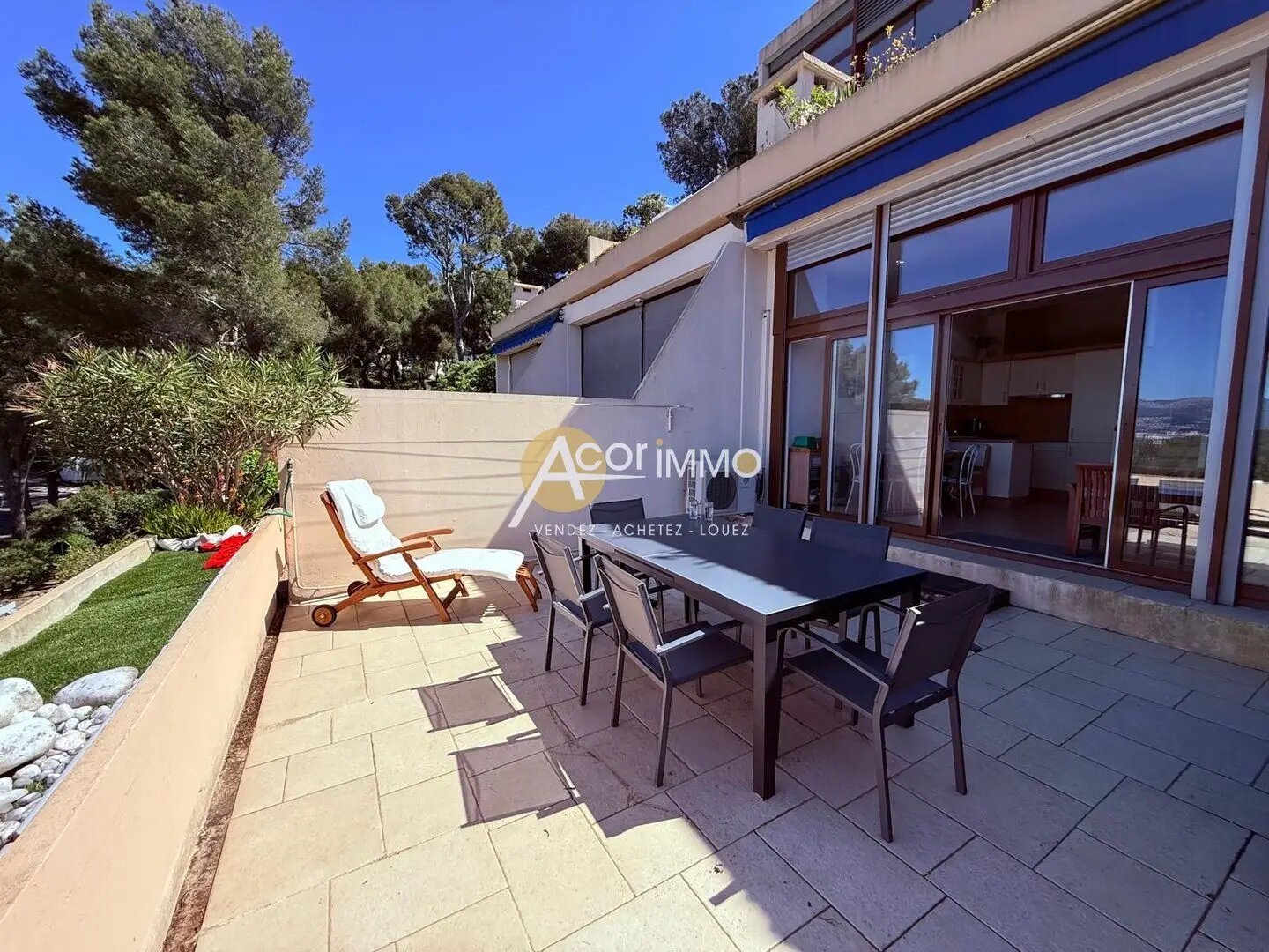 Appartement à vendre, 51m², Saint-Mandrier-sur-Mer