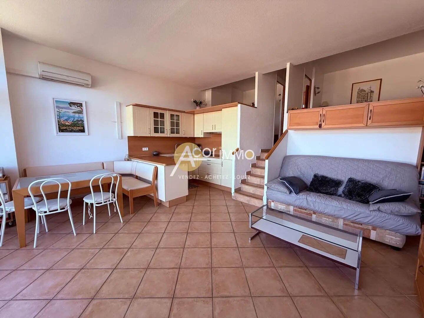 Appartement à vendre, 51m², Saint-Mandrier-sur-Mer