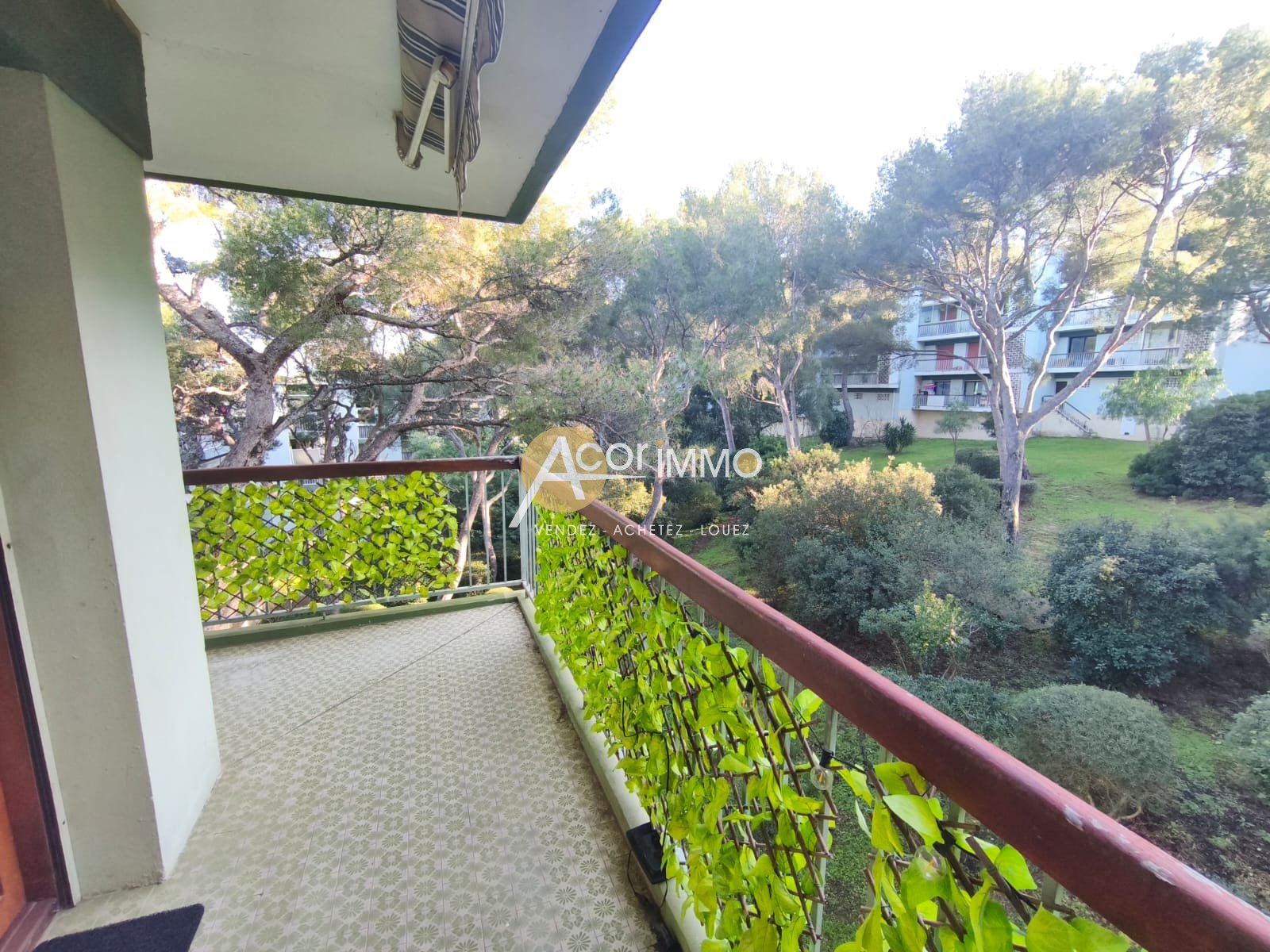 Appartement à vendre, 43m², La Seyne-sur-Mer