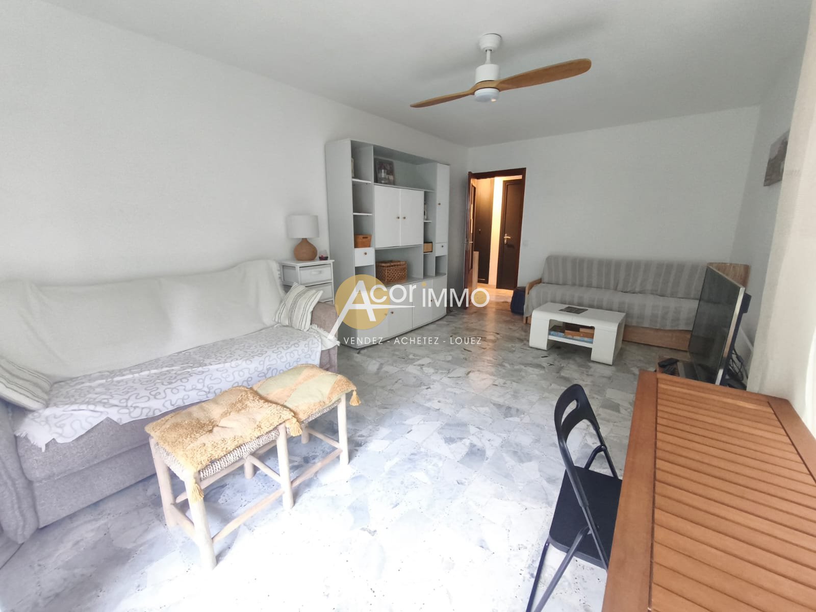 Appartement à vendre, 43m², La Seyne-sur-Mer