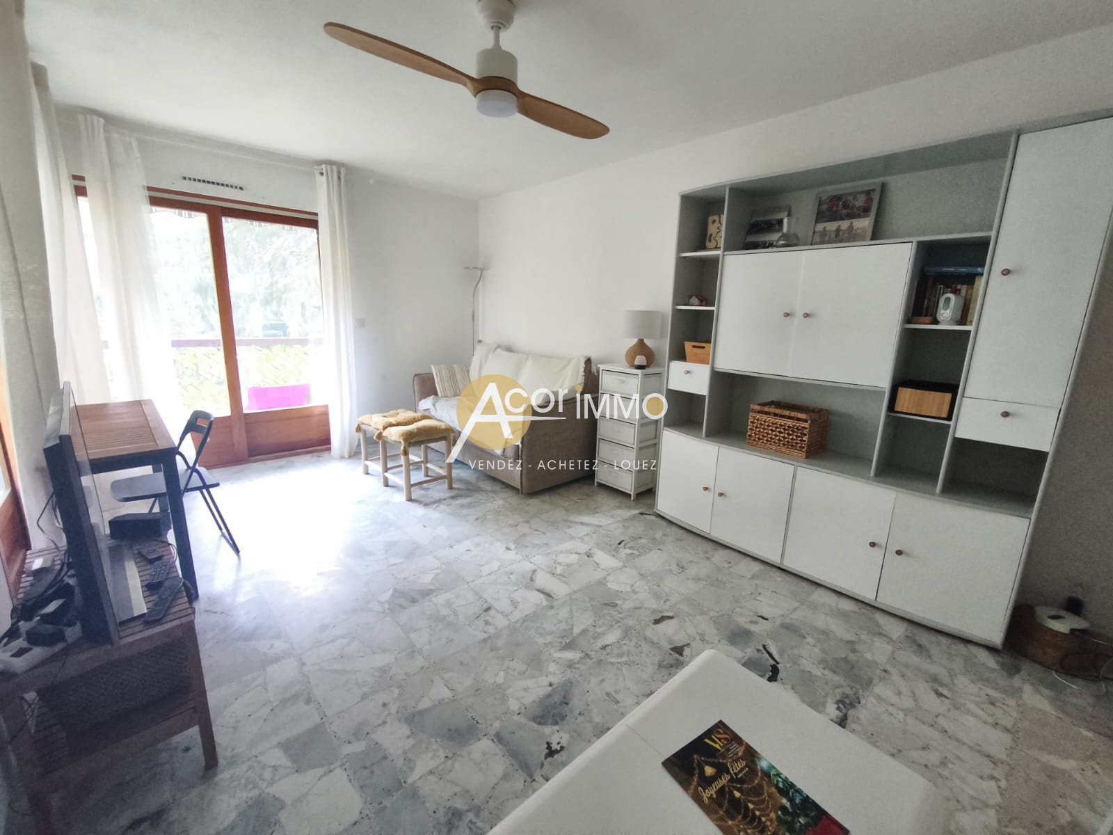 Appartement à vendre, 43m², La Seyne-sur-Mer