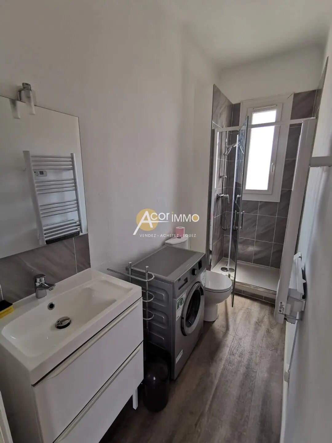 Appartement à louer, 42m², La Seyne-sur-Mer