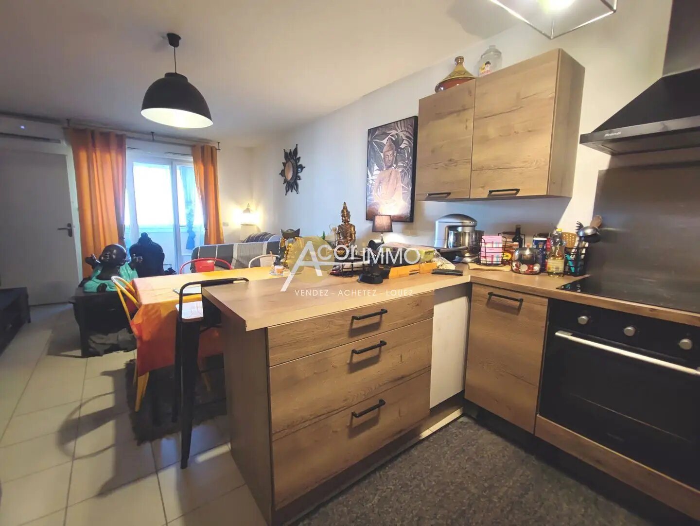 Appartement à vendre, 56m², La Seyne-sur-Mer