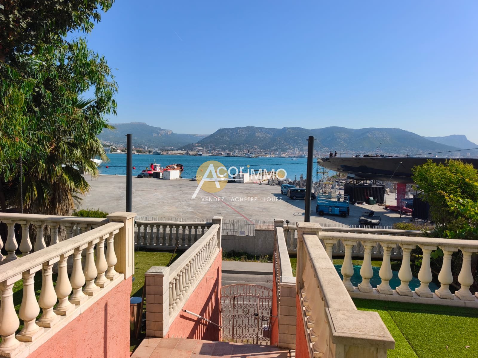 Maison à vendre, 160m², La Seyne-sur-Mer
