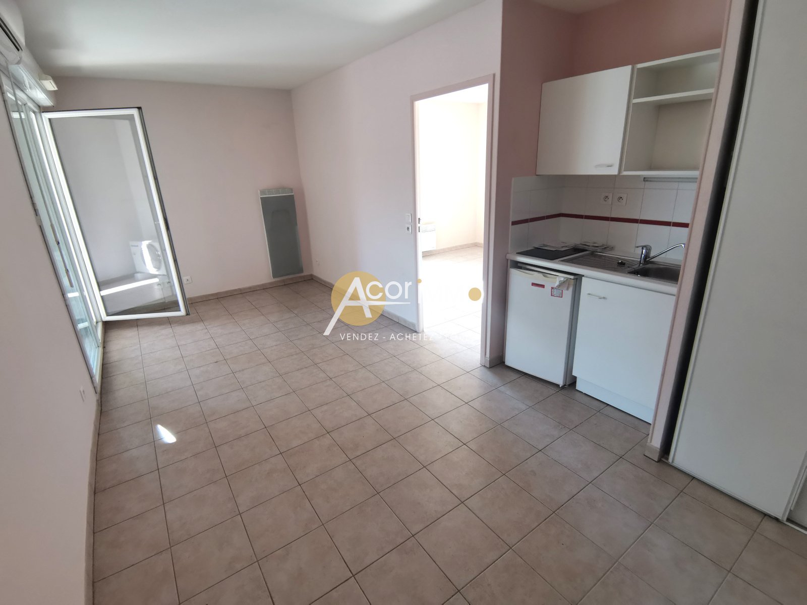 Appartement à vendre, 34m², La Seyne-sur-Mer