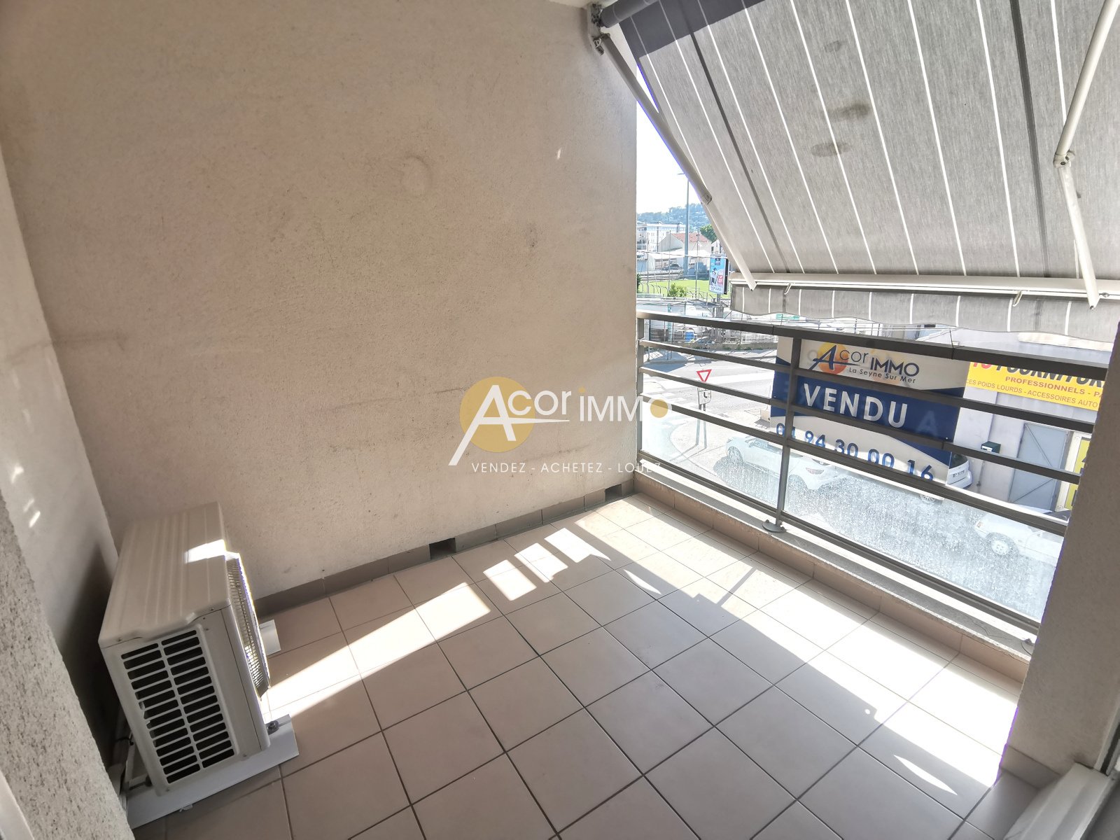 Appartement à vendre, 34m², La Seyne-sur-Mer