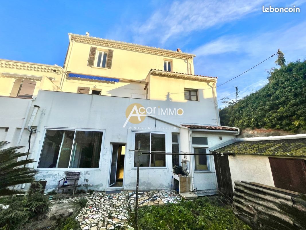 Maison à vendre, 180m², La Seyne-sur-Mer
