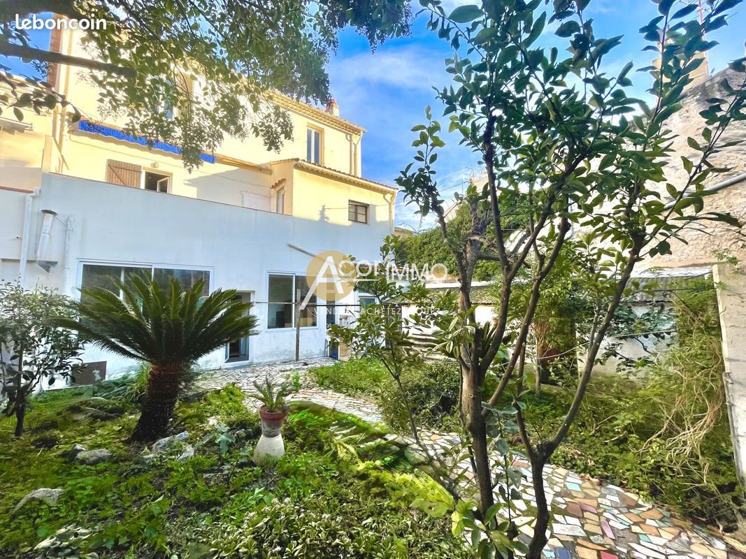 Maison à vendre, 180m², La Seyne-sur-Mer