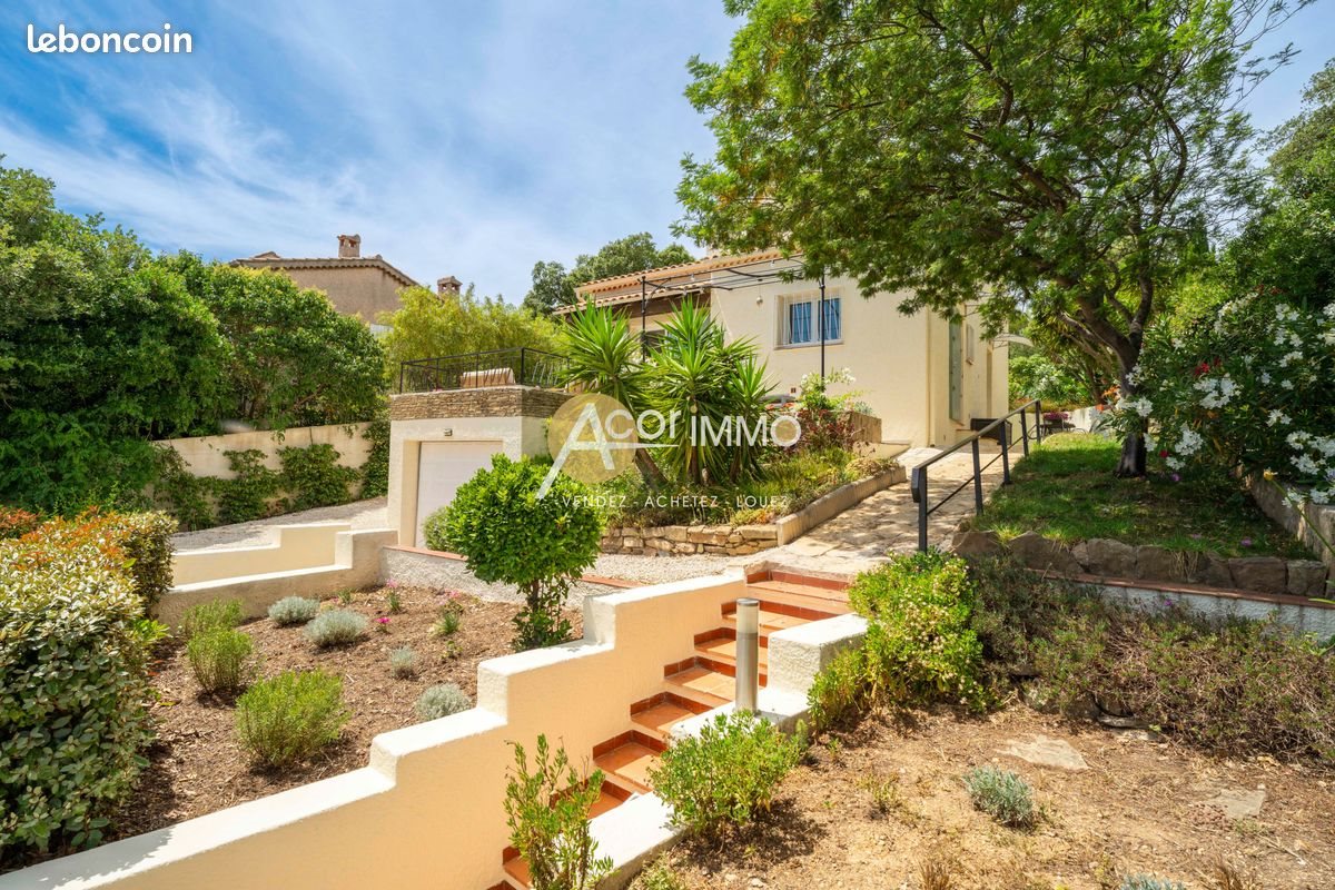 Maison à vendre, 95m², Six-Fours-les-Plages