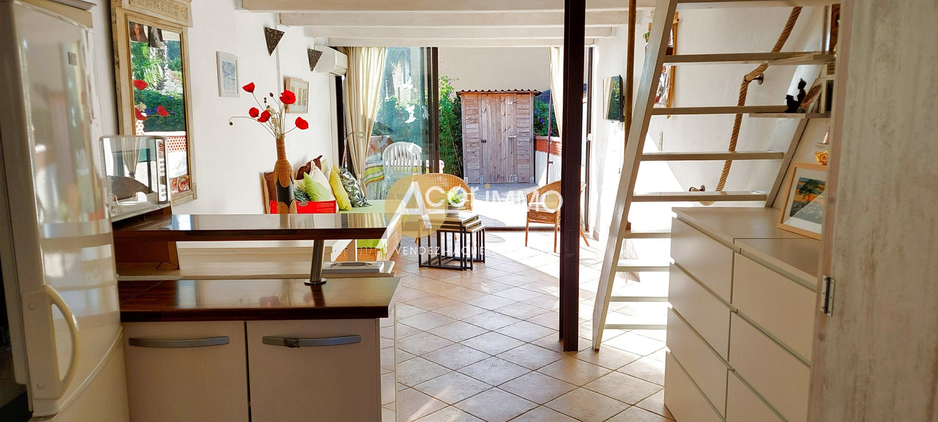 Maison à vendre, 52m², Sanary-sur-Mer
