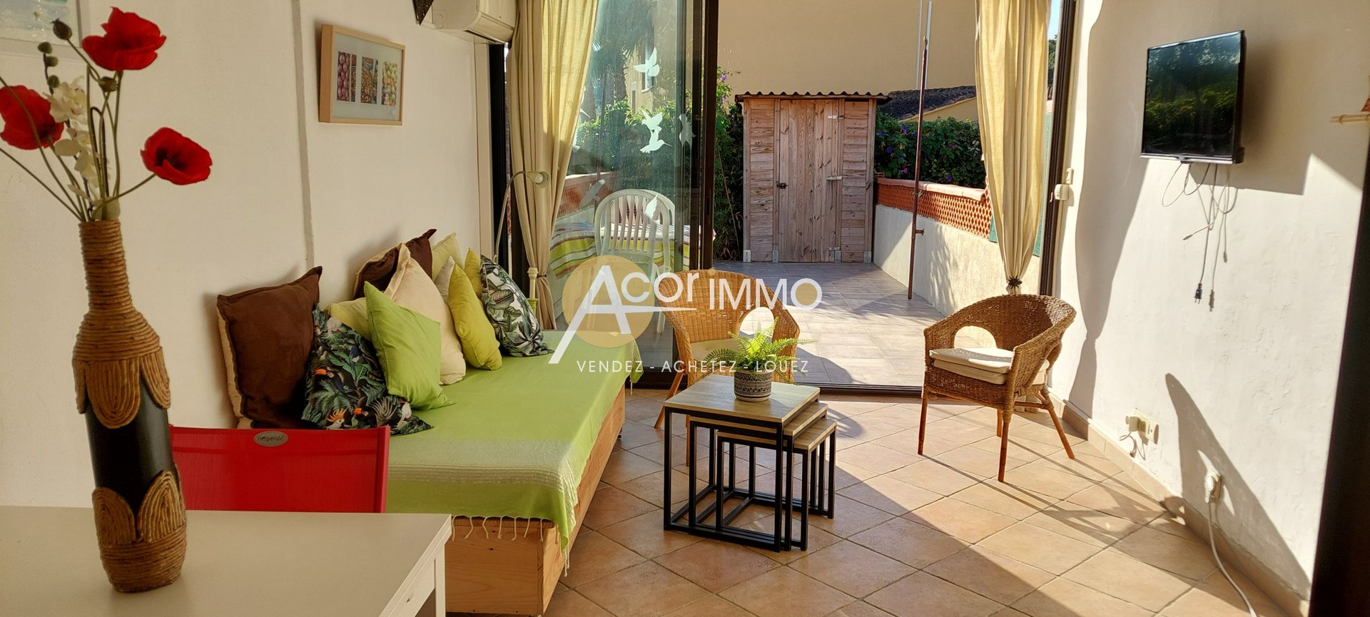 Maison à vendre, 52m², Sanary-sur-Mer