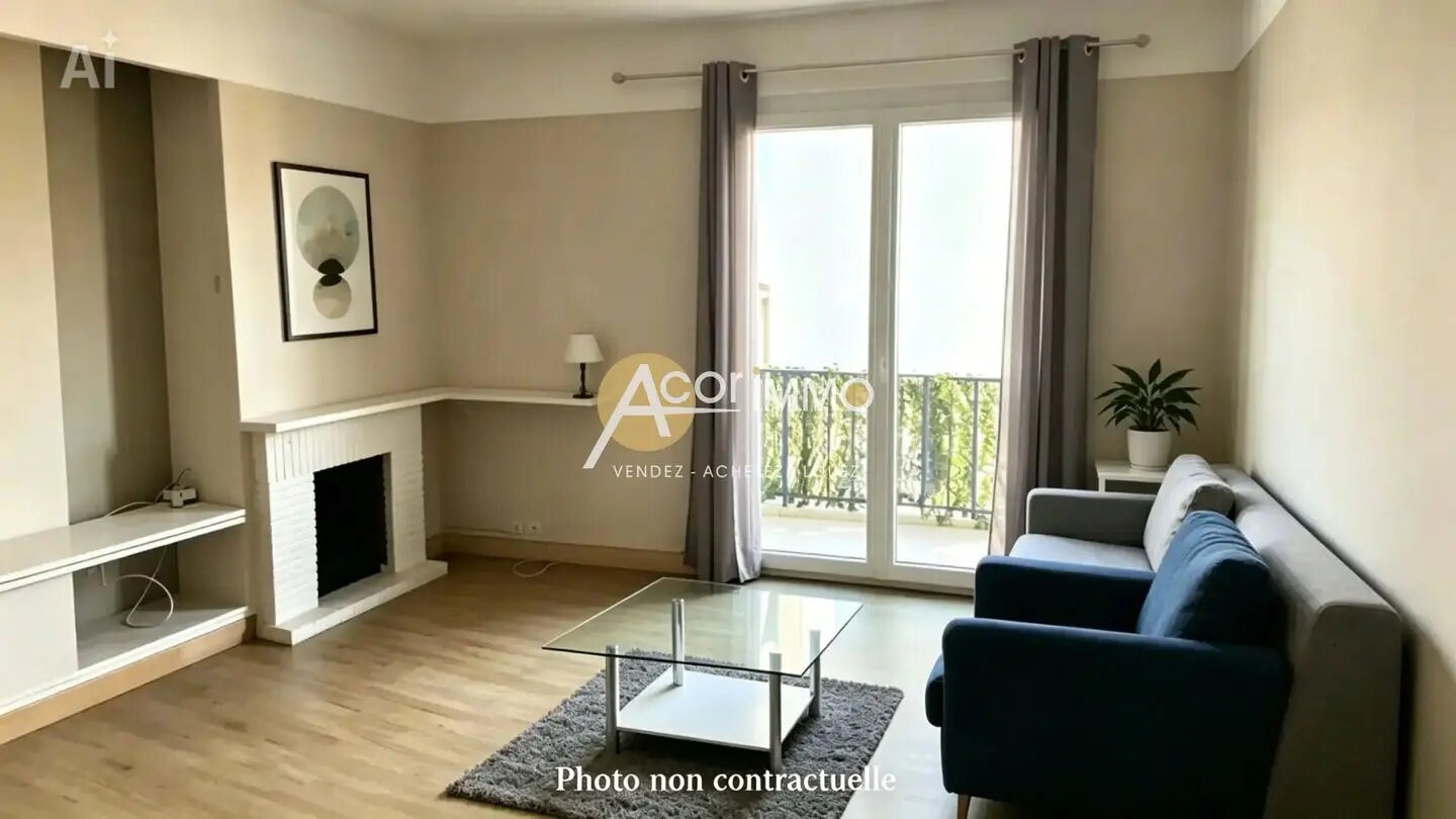 Appartement à vendre, 42m², La Seyne-sur-Mer