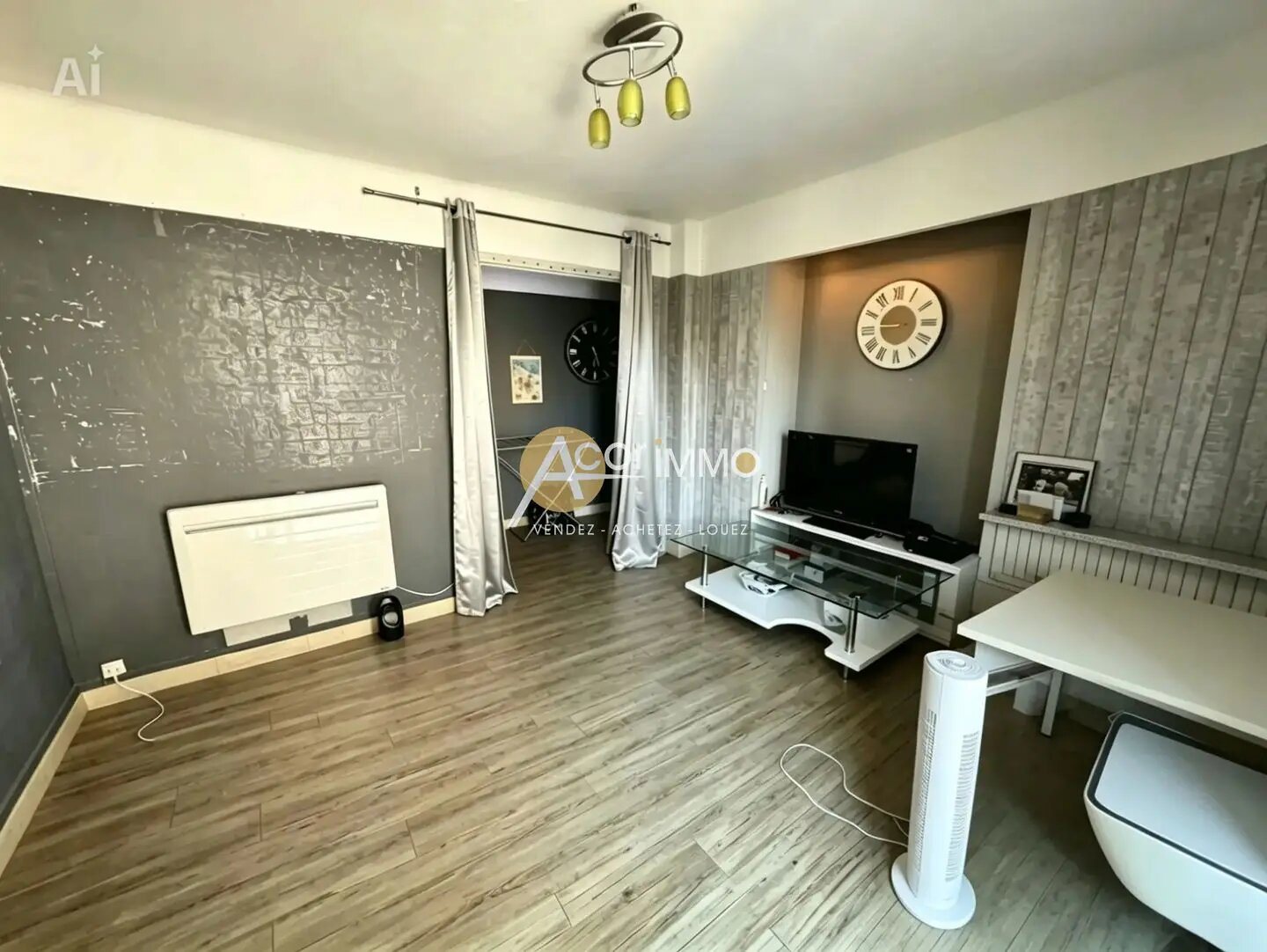 Appartement à vendre, 42m², La Seyne-sur-Mer