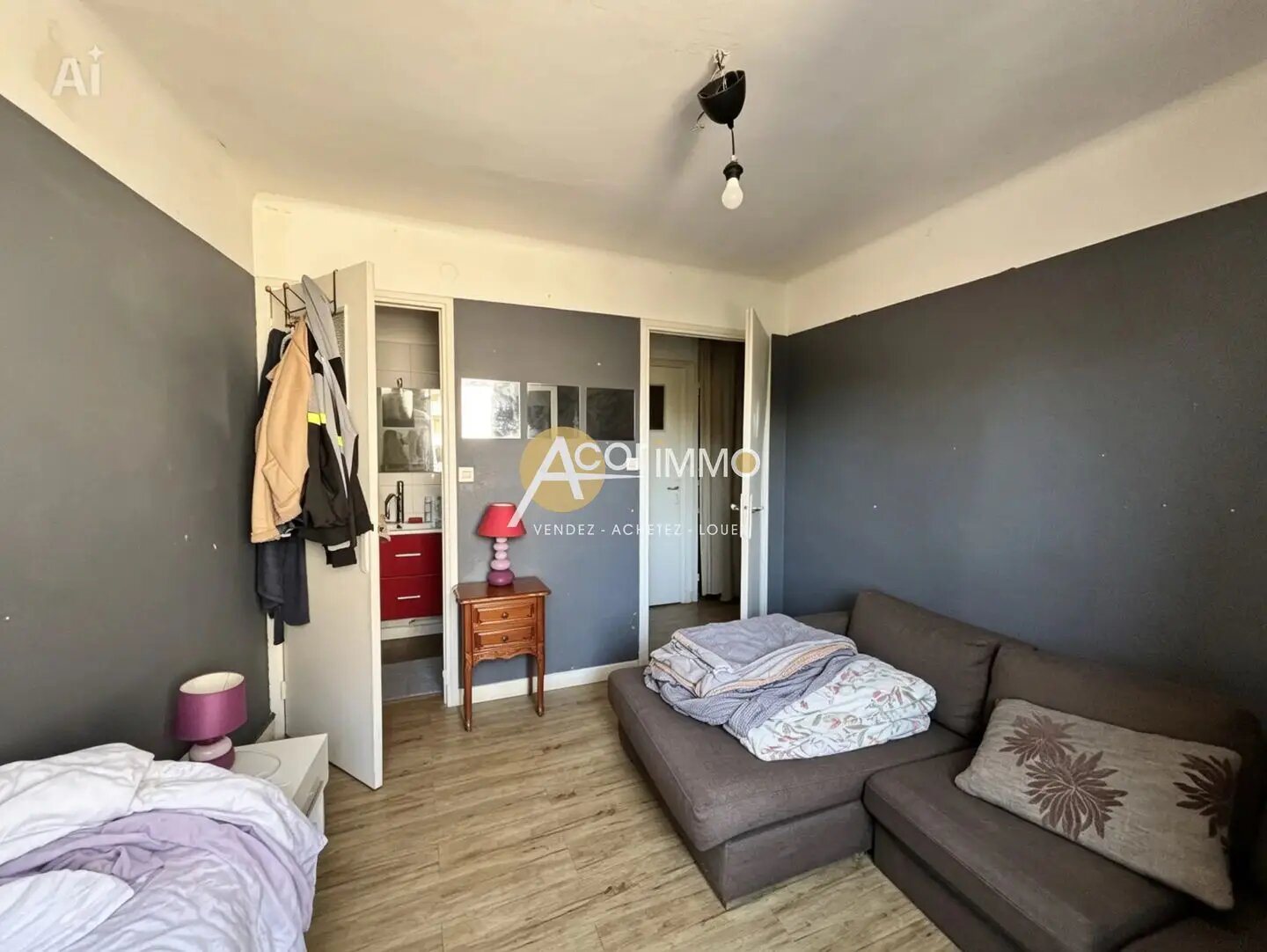 Appartement à vendre, 42m², La Seyne-sur-Mer