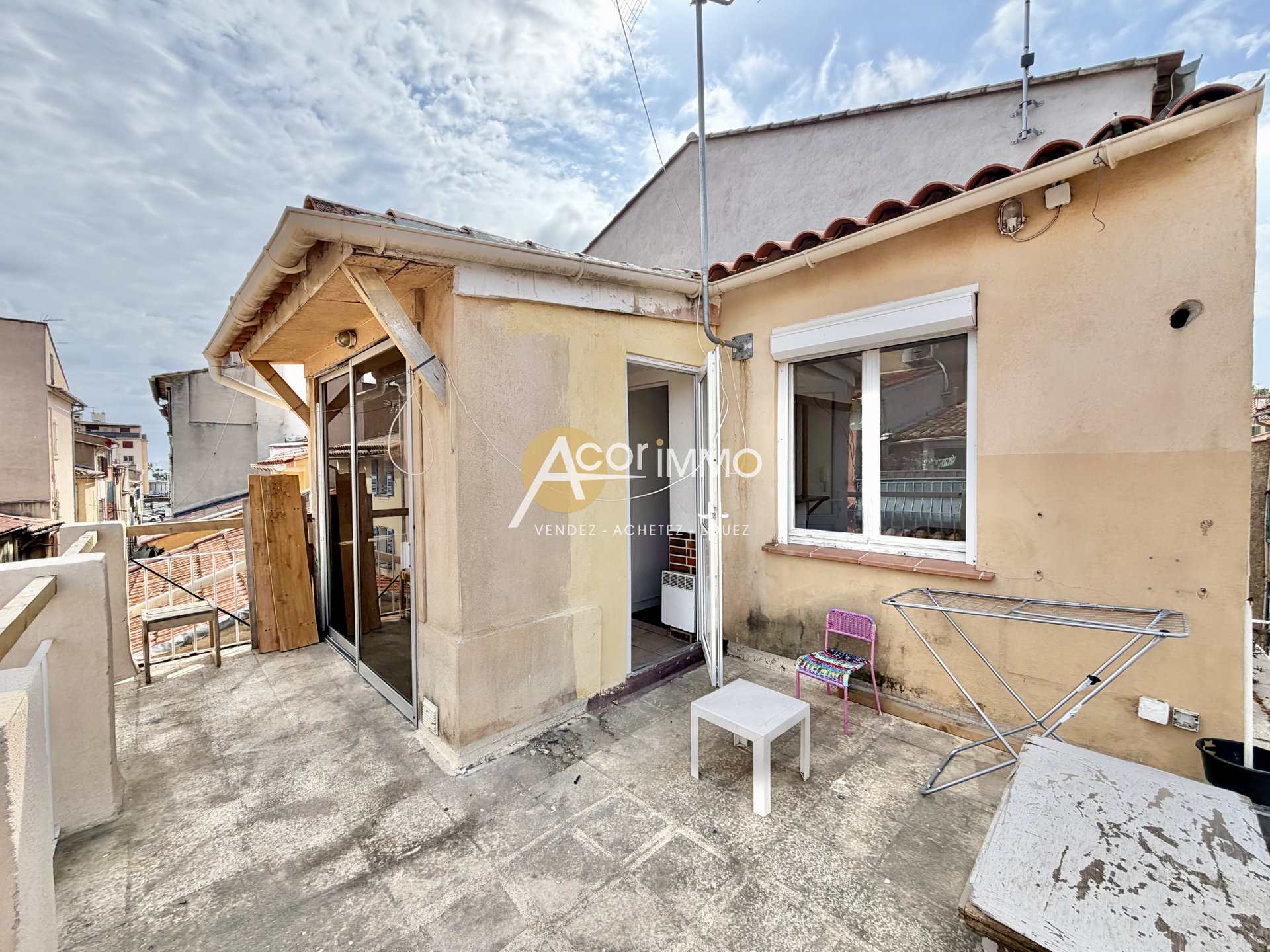 Appartement à vendre, 110m², La Seyne-sur-Mer