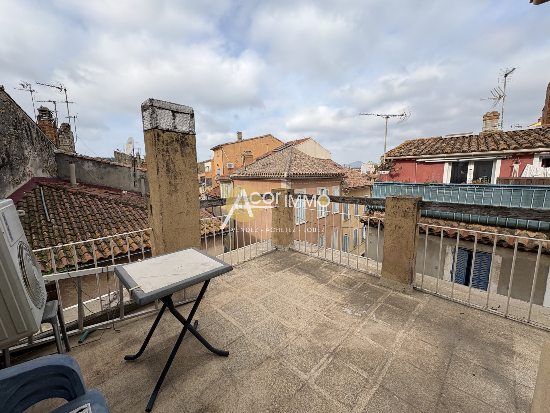 Appartement à vendre, 110m², La Seyne-sur-Mer