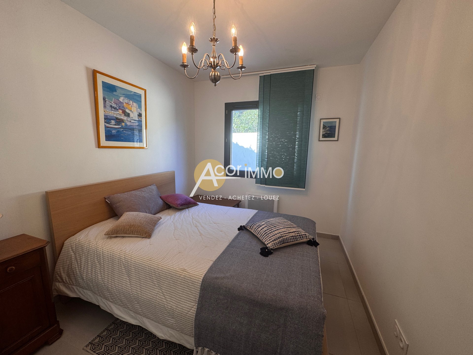 Appartement à vendre, 54m², Sanary-sur-Mer