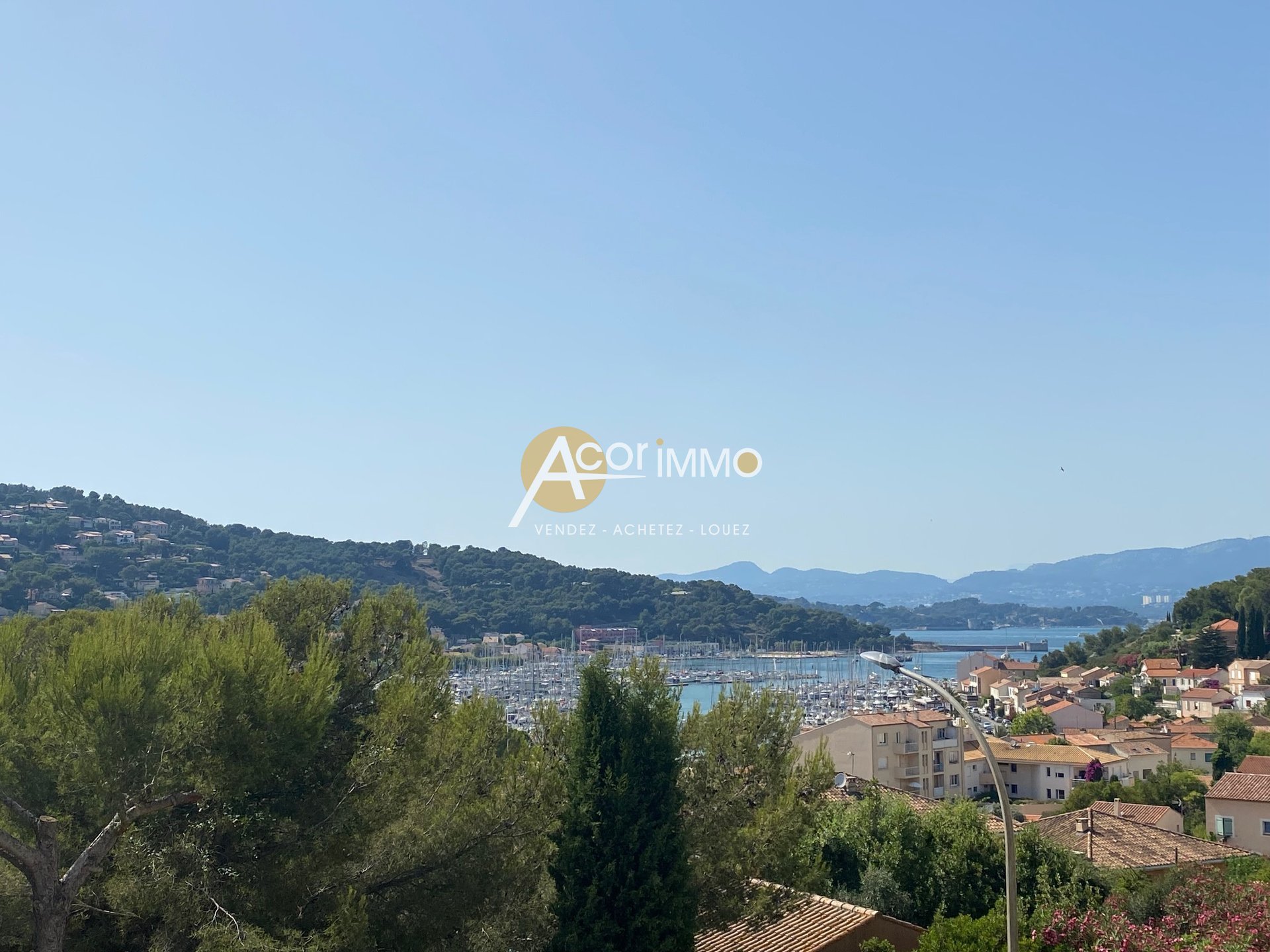 Appartement à vendre, 32m², Saint-Mandrier-sur-Mer