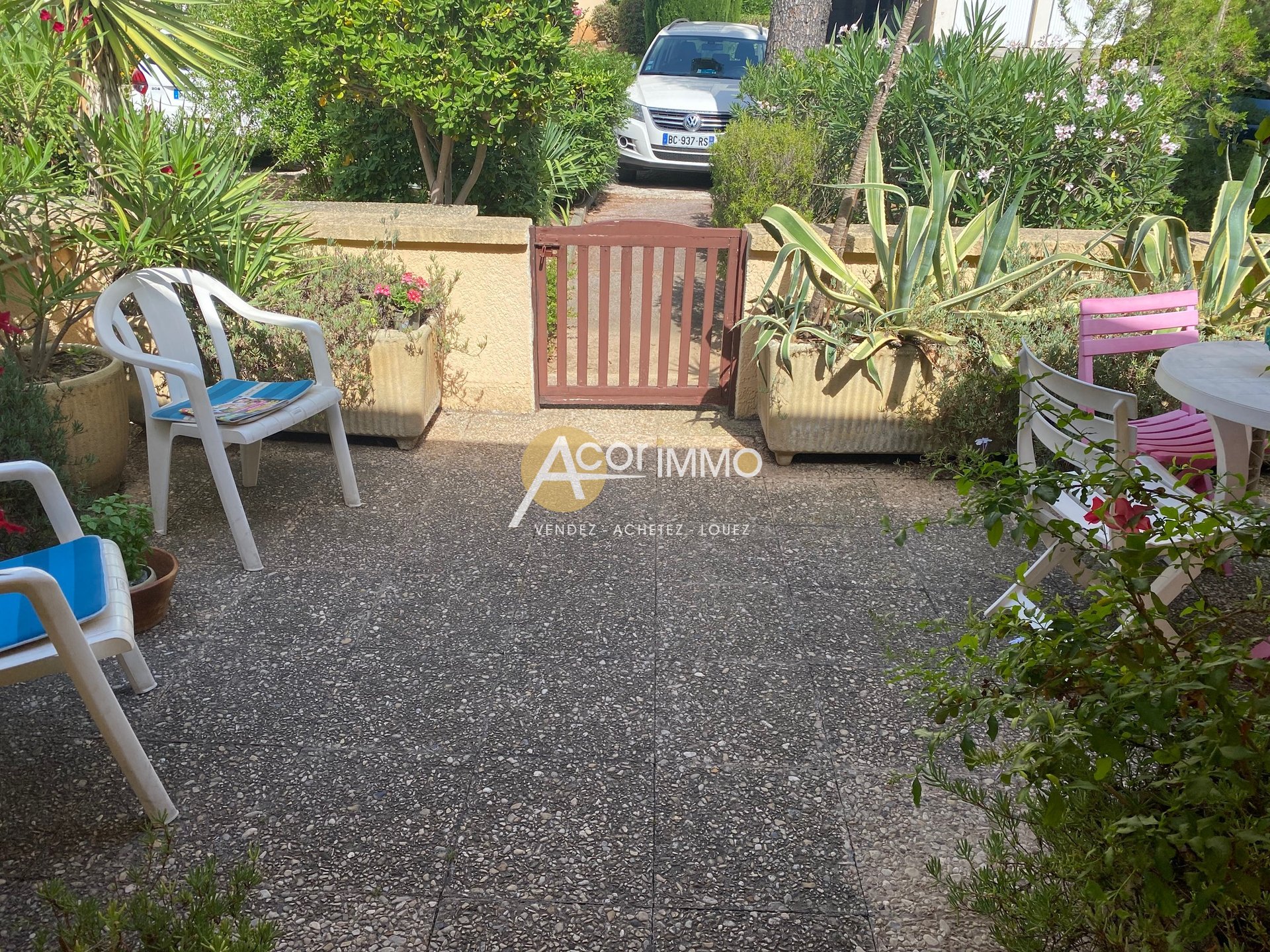 Appartement à vendre, 32m², Saint-Mandrier-sur-Mer