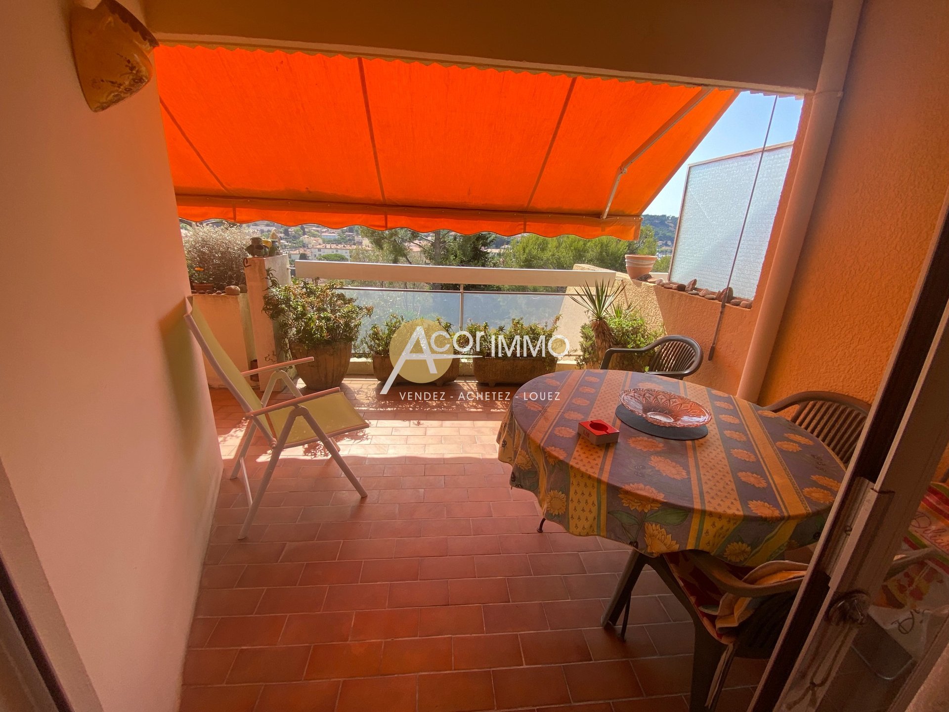 Appartement à vendre, 32m², Saint-Mandrier-sur-Mer