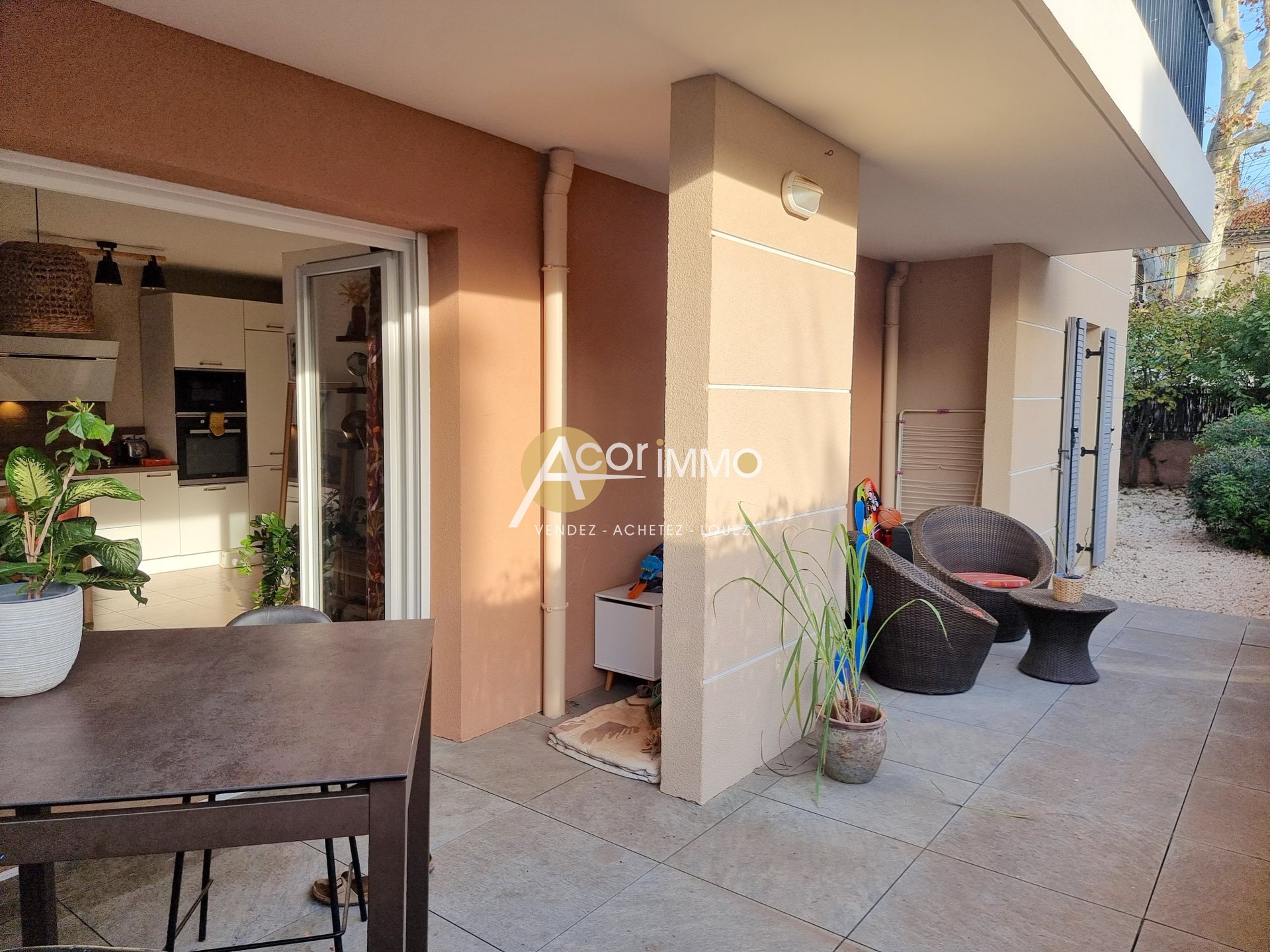 Appartement à vendre, 56m², La Seyne-sur-Mer