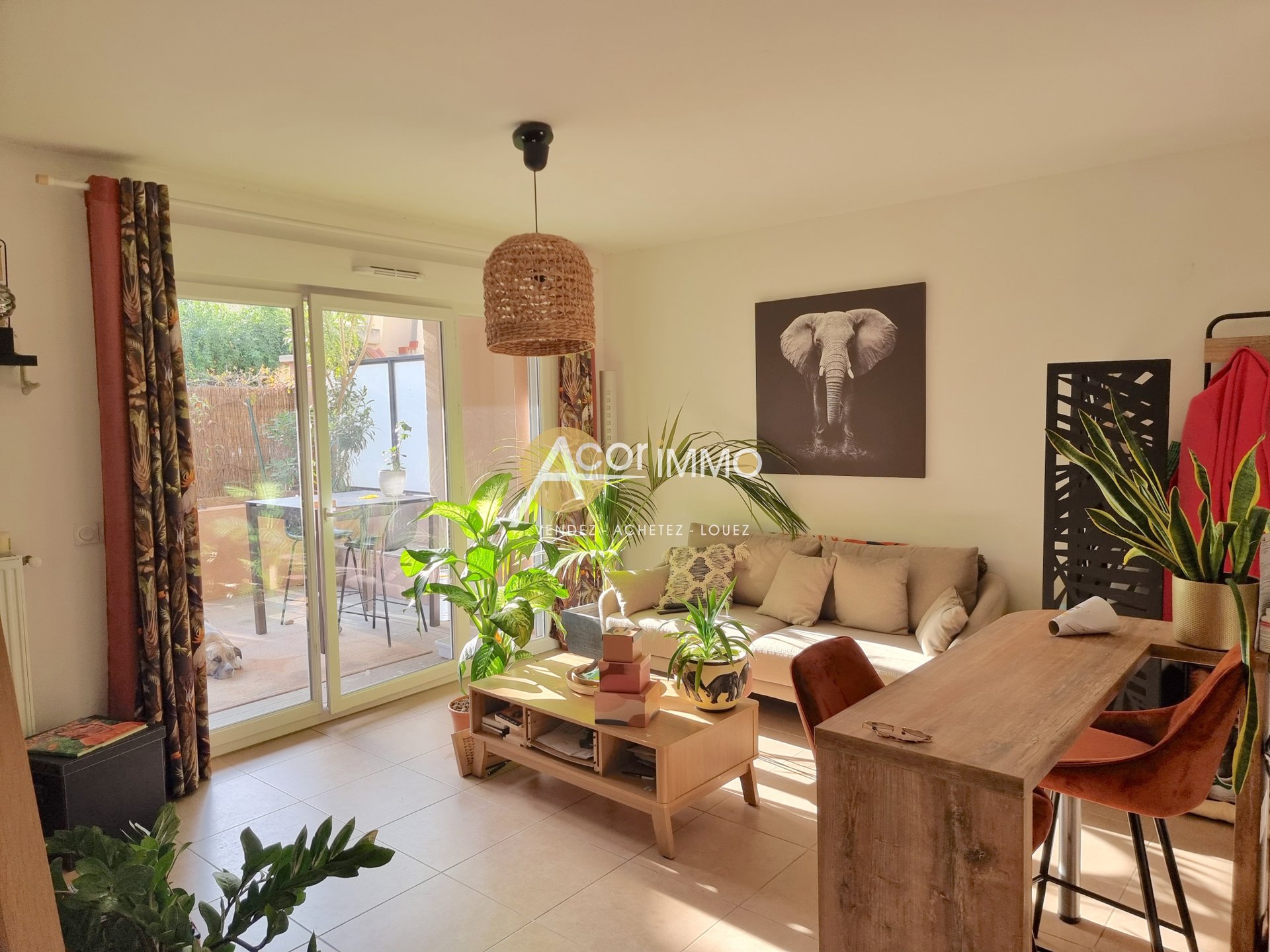 Appartement à vendre, 56m², La Seyne-sur-Mer
