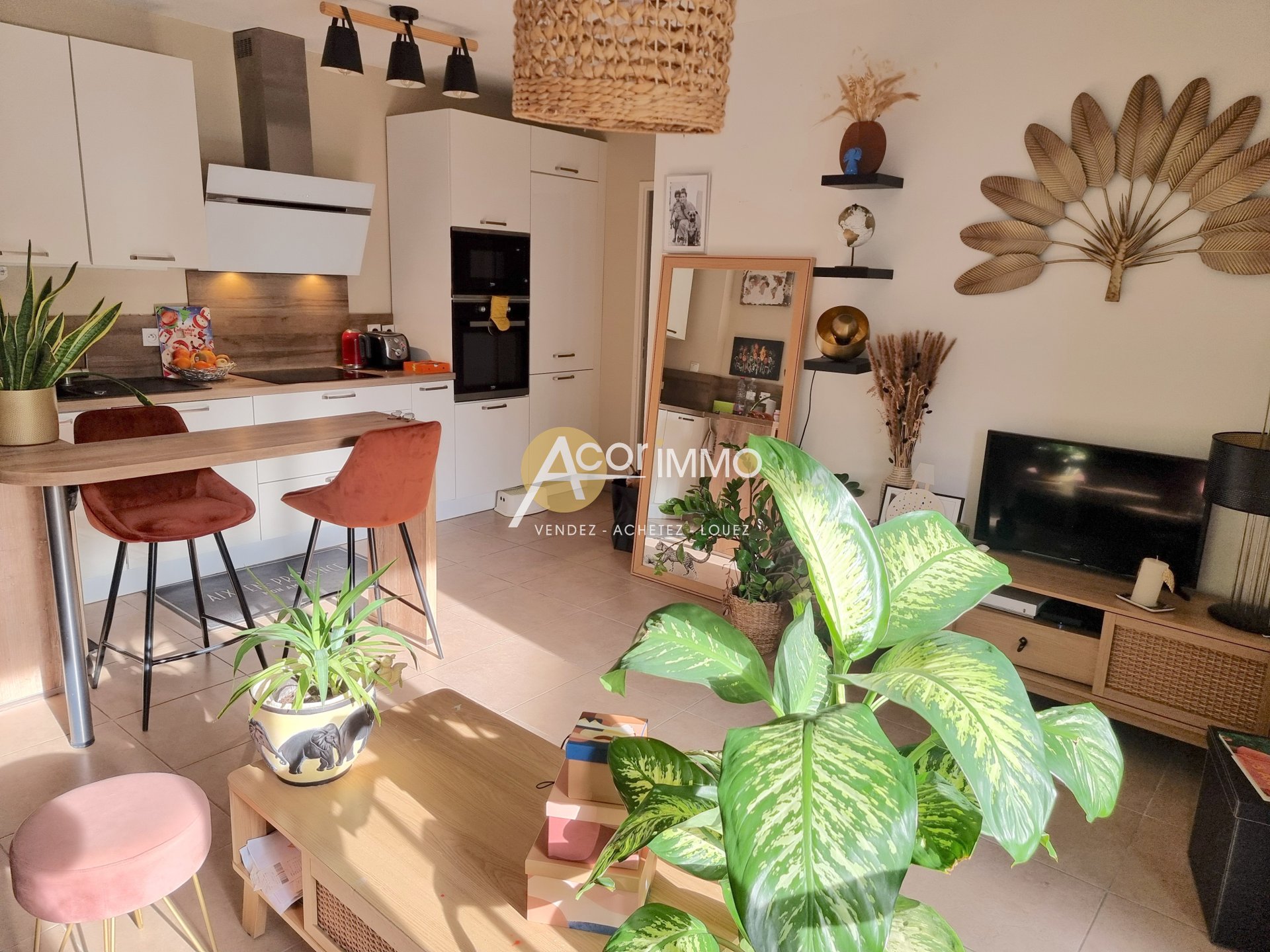 Appartement à vendre, 56m², La Seyne-sur-Mer