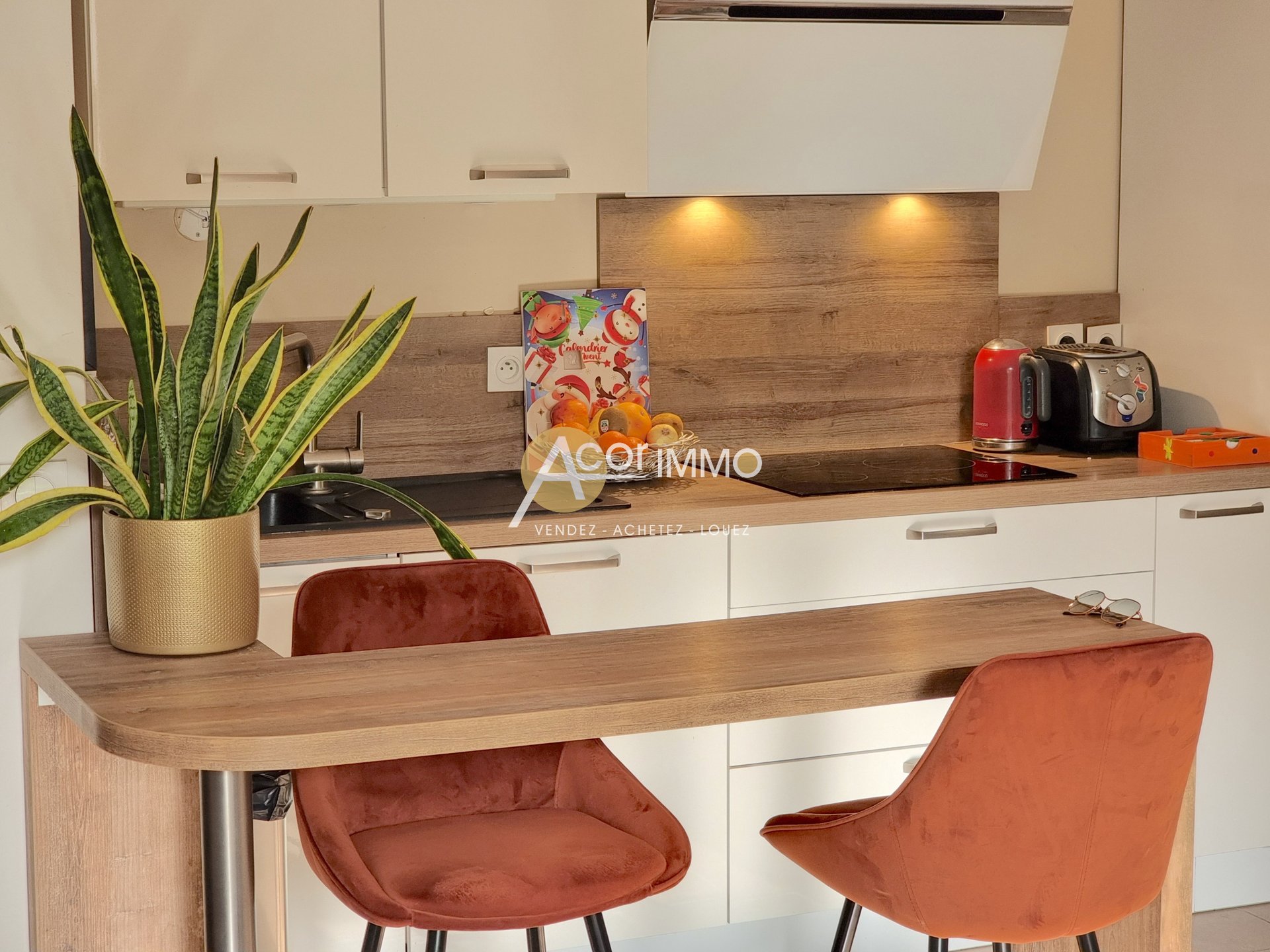 Appartement à vendre, 56m², La Seyne-sur-Mer