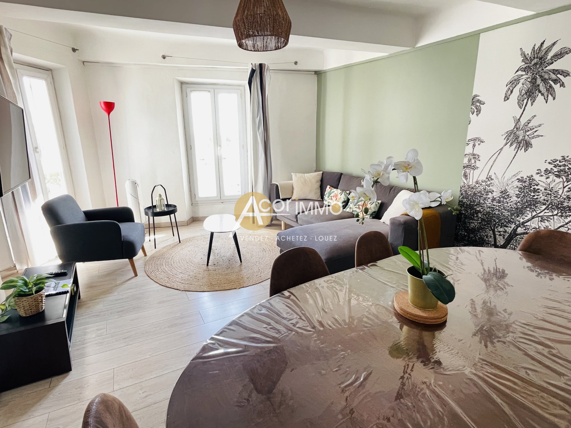 Appartement à vendre, 76m², La Seyne-sur-Mer