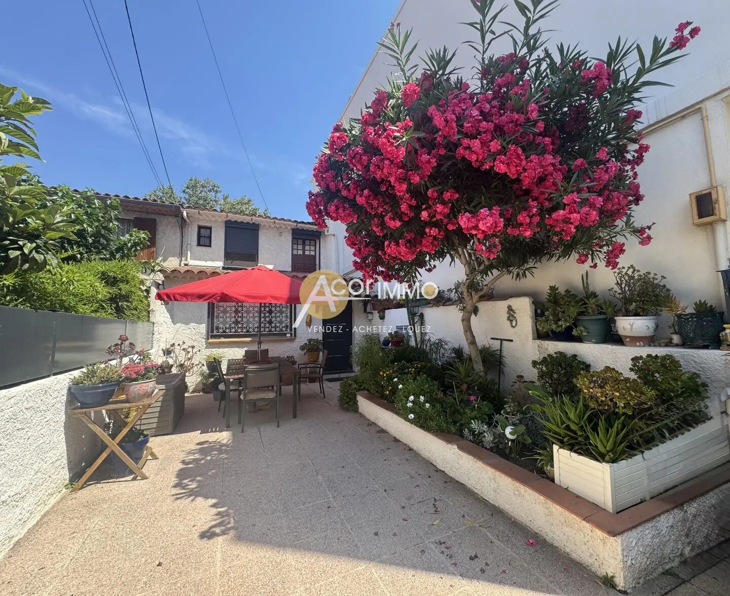 Maison à vendre, 85m², La Seyne-sur-Mer