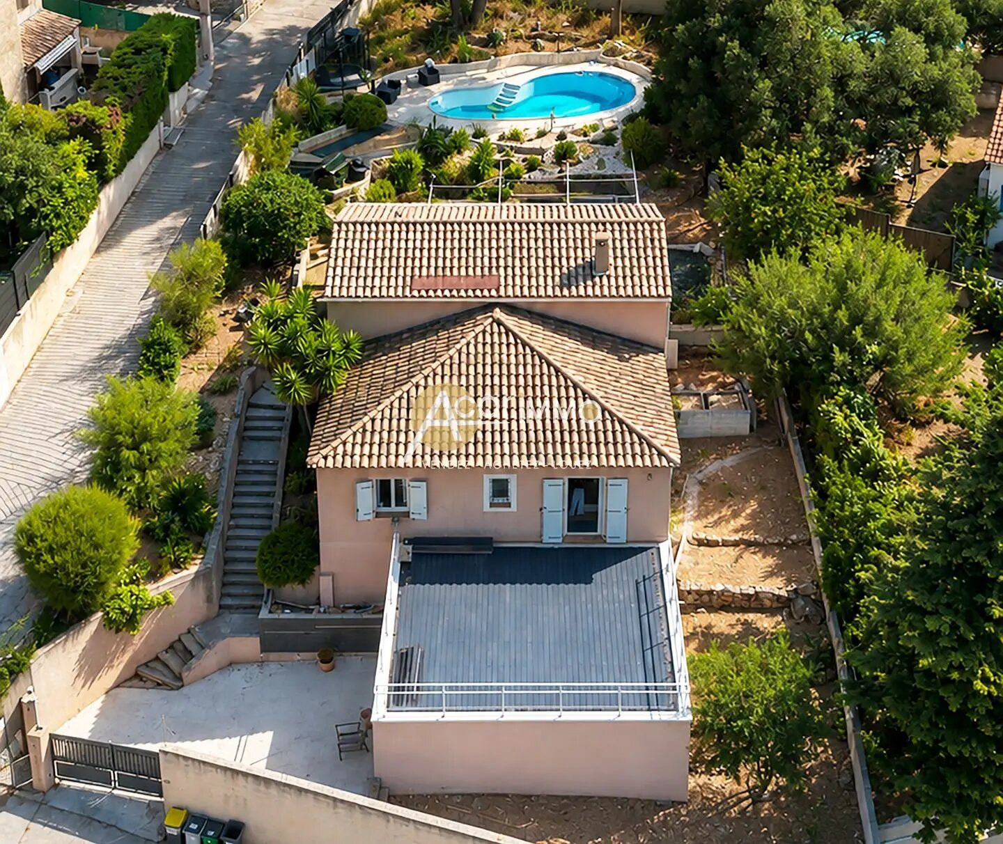 Maison à vendre, 97m², Toulon