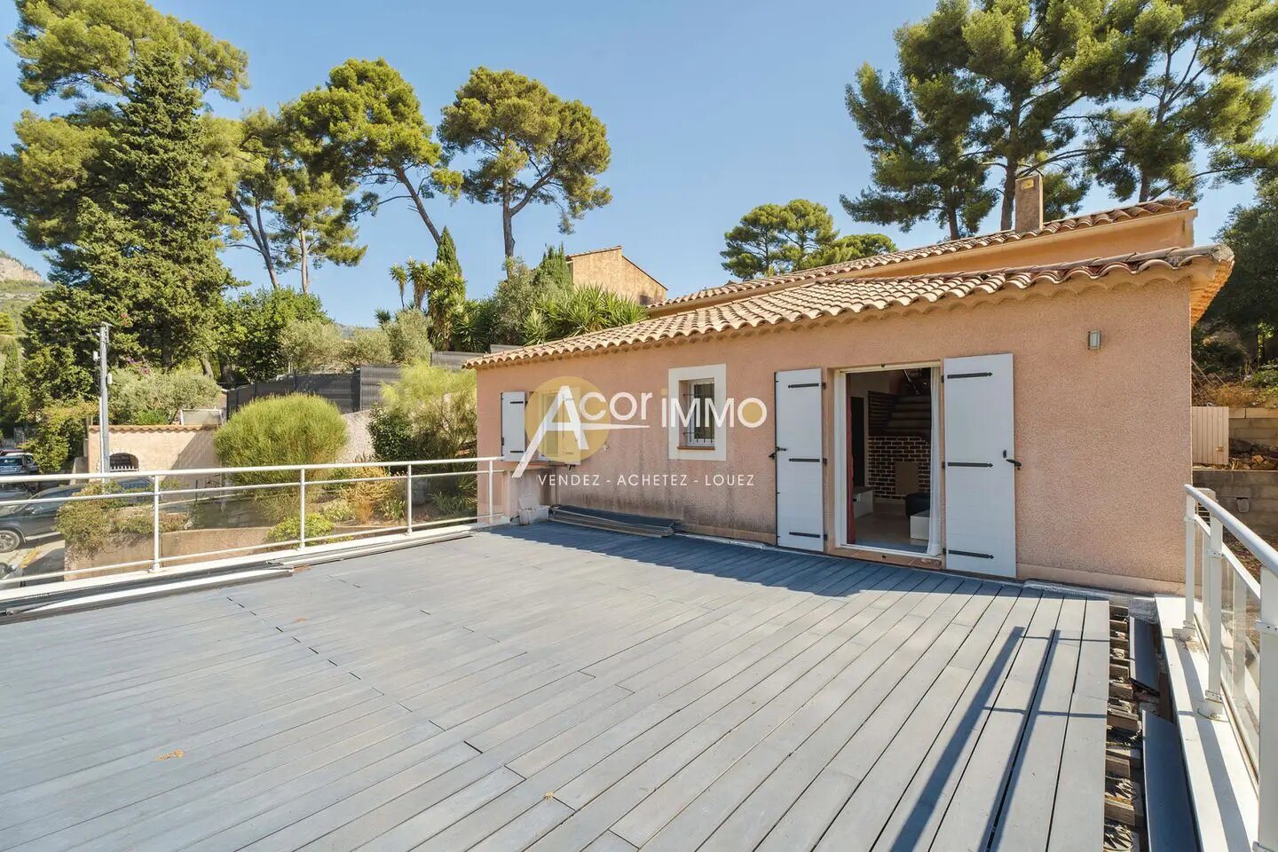 Maison à vendre, 97m², Toulon