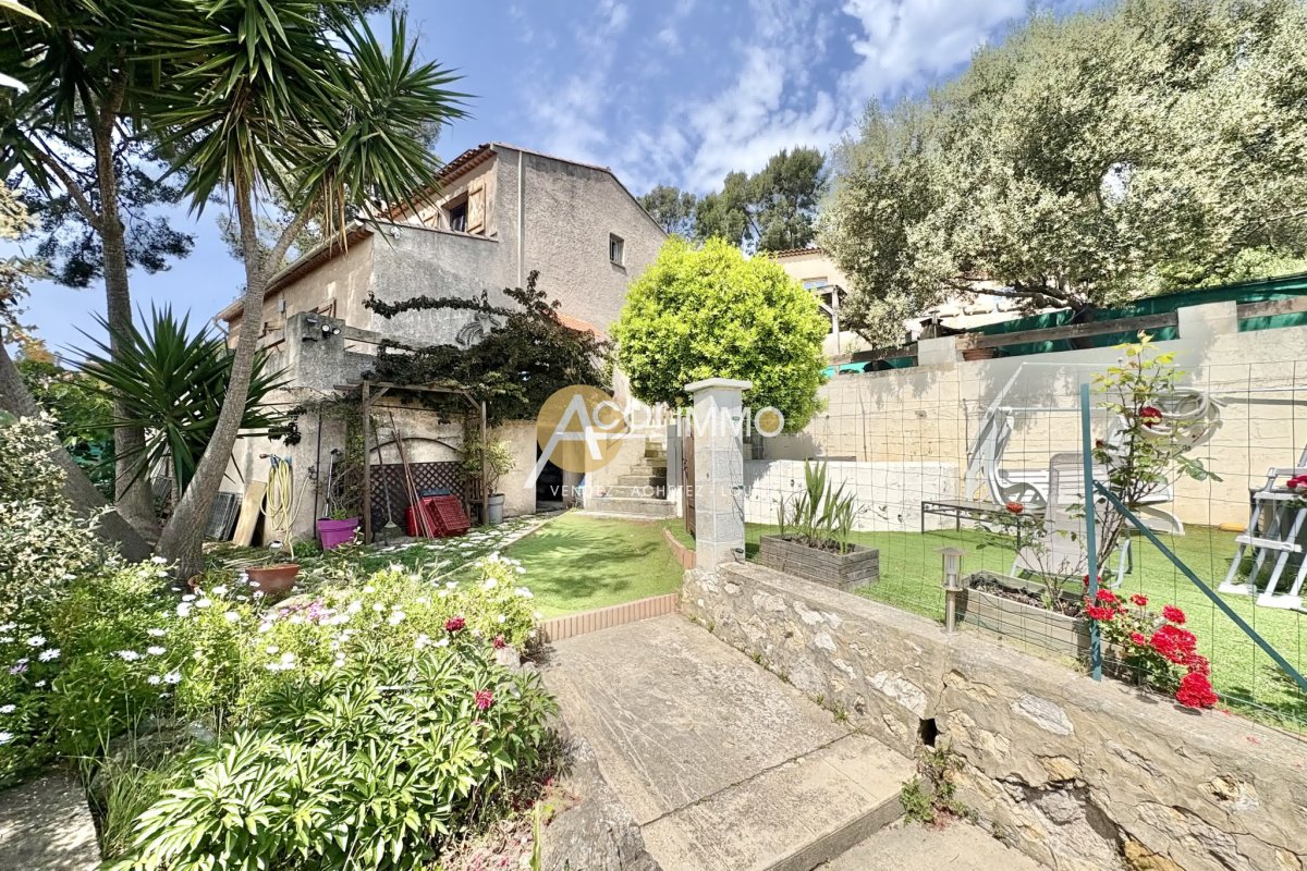 Maison à vendre, 112m², La Seyne-sur-Mer