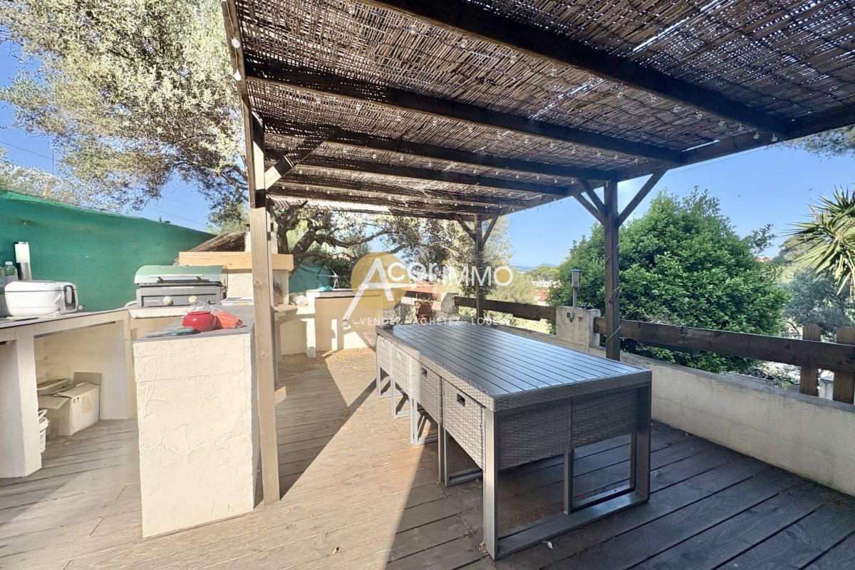 Maison à vendre, 112m², La Seyne-sur-Mer