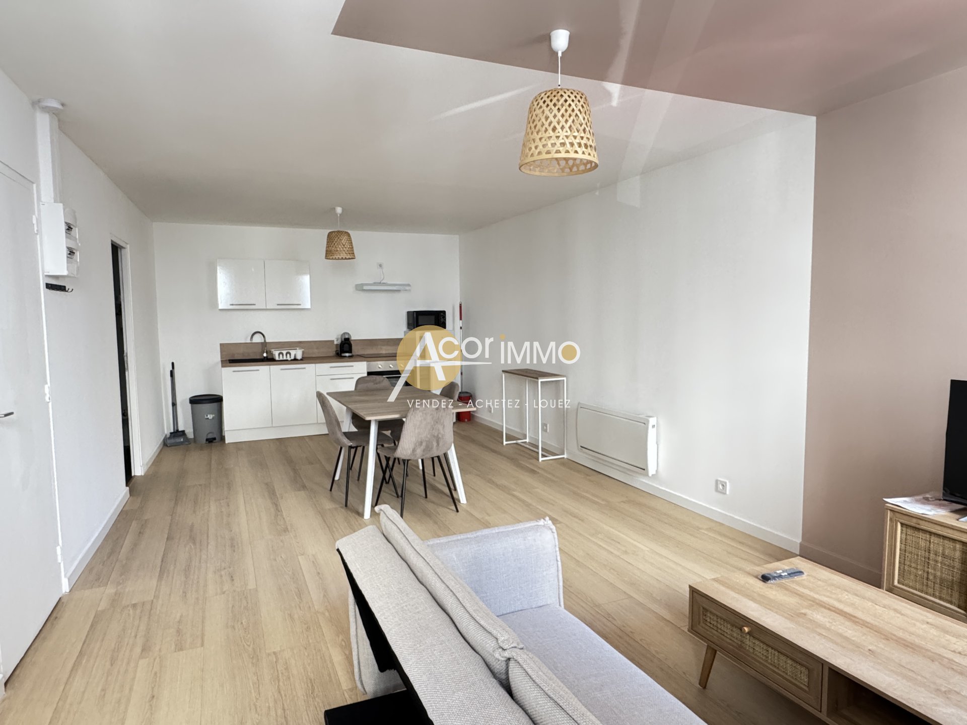 Appartement à louer, 49m², La Seyne-sur-Mer