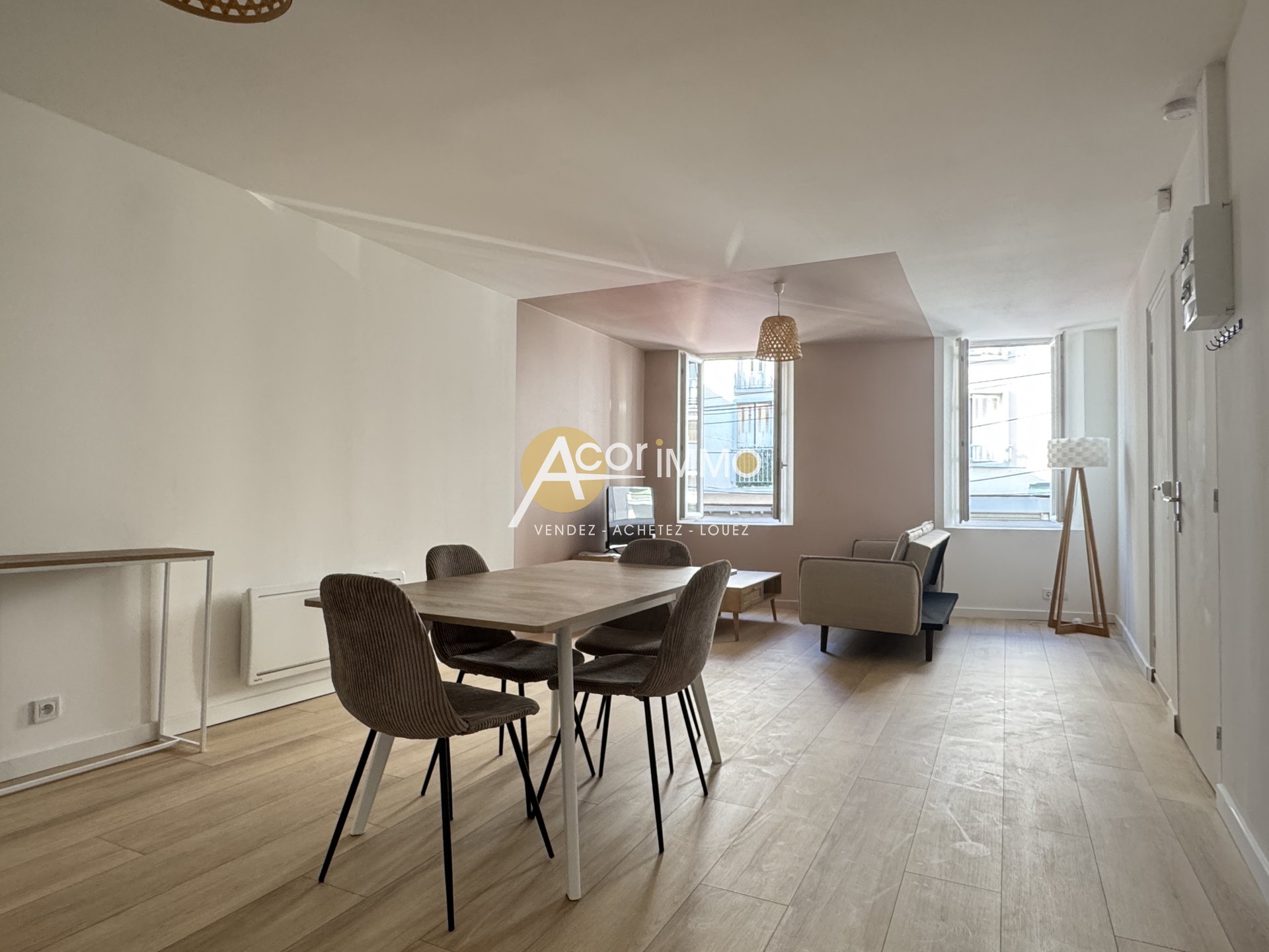 Appartement à louer, 49m², La Seyne-sur-Mer
