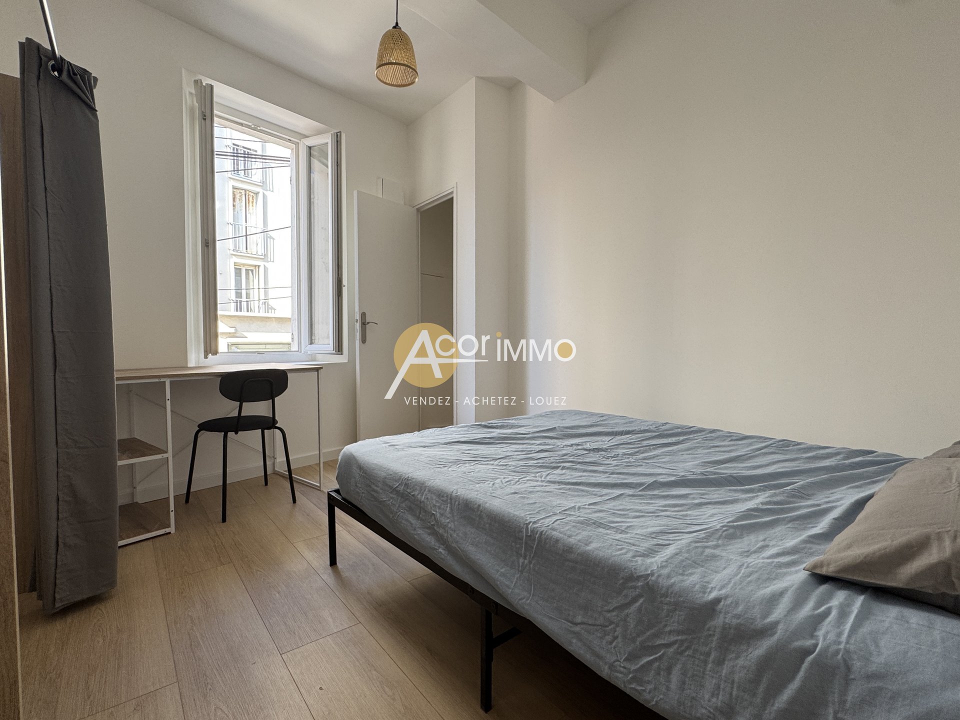 Appartement à louer, 49m², La Seyne-sur-Mer