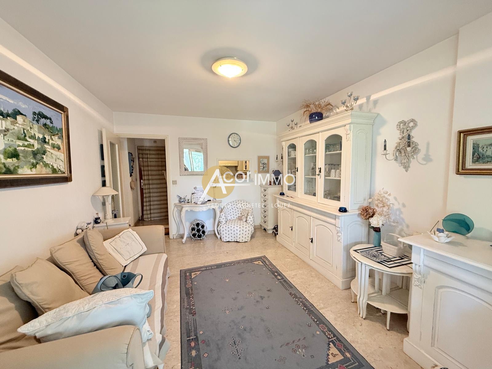 Appartement à vendre, 50m², Sanary-sur-Mer