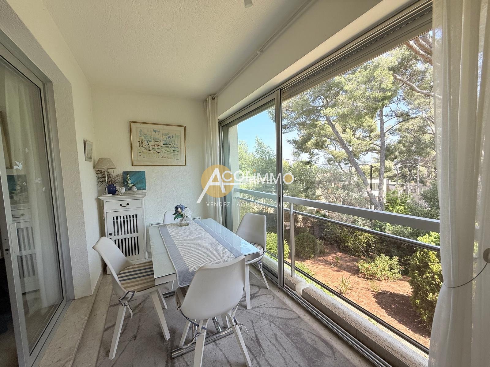 Appartement à vendre, 50m², Sanary-sur-Mer