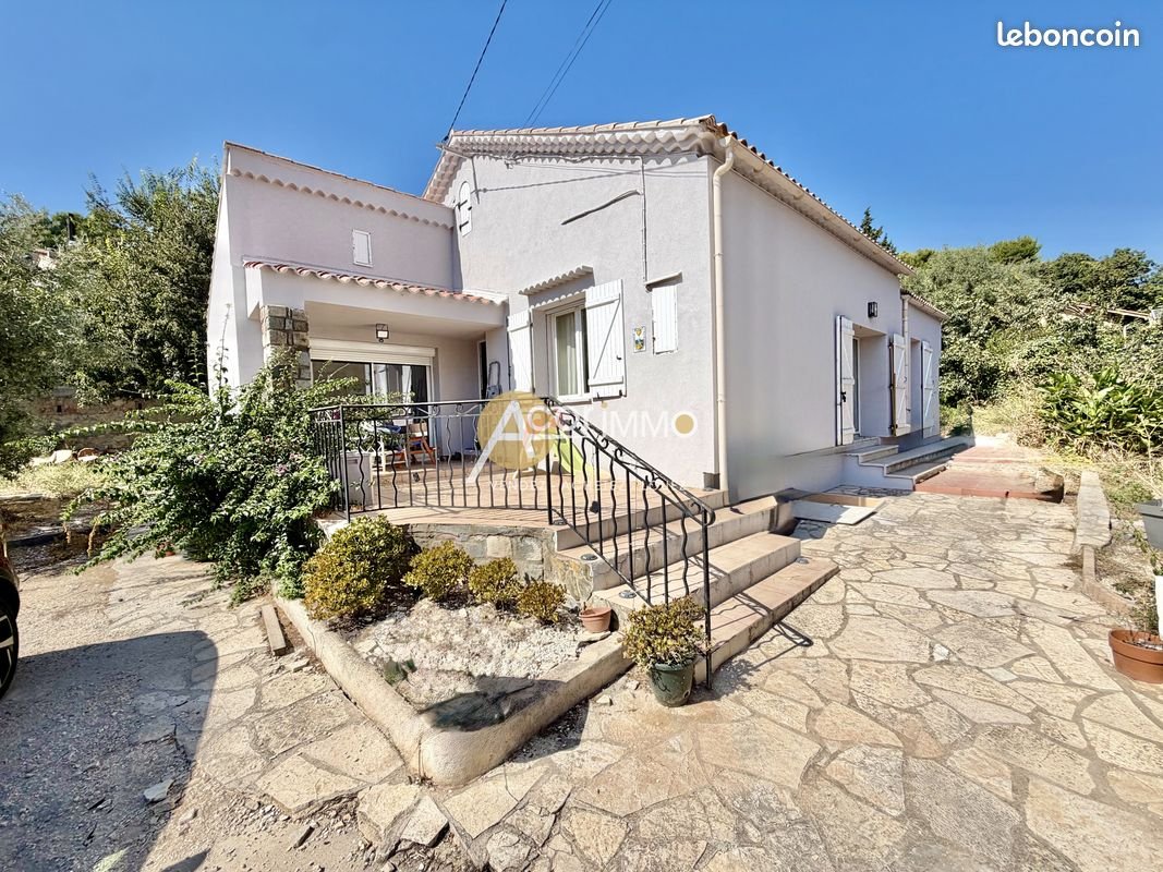 Maison à vendre, 112m², Toulon