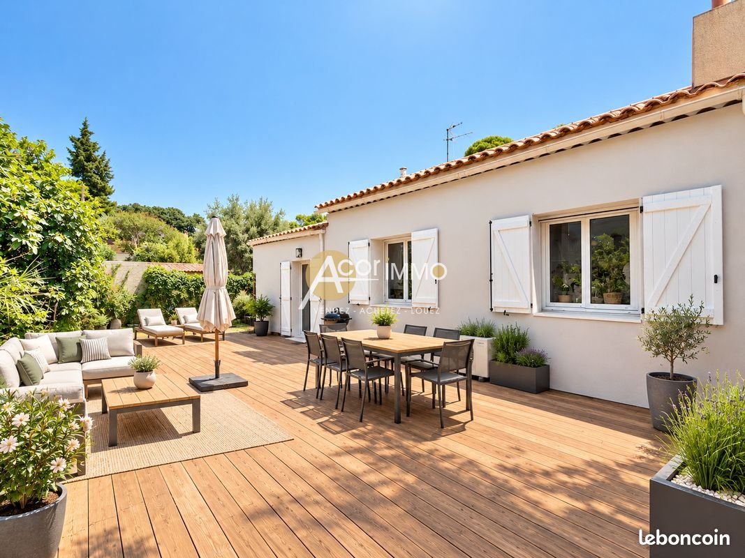 Maison à vendre, 112m², Toulon