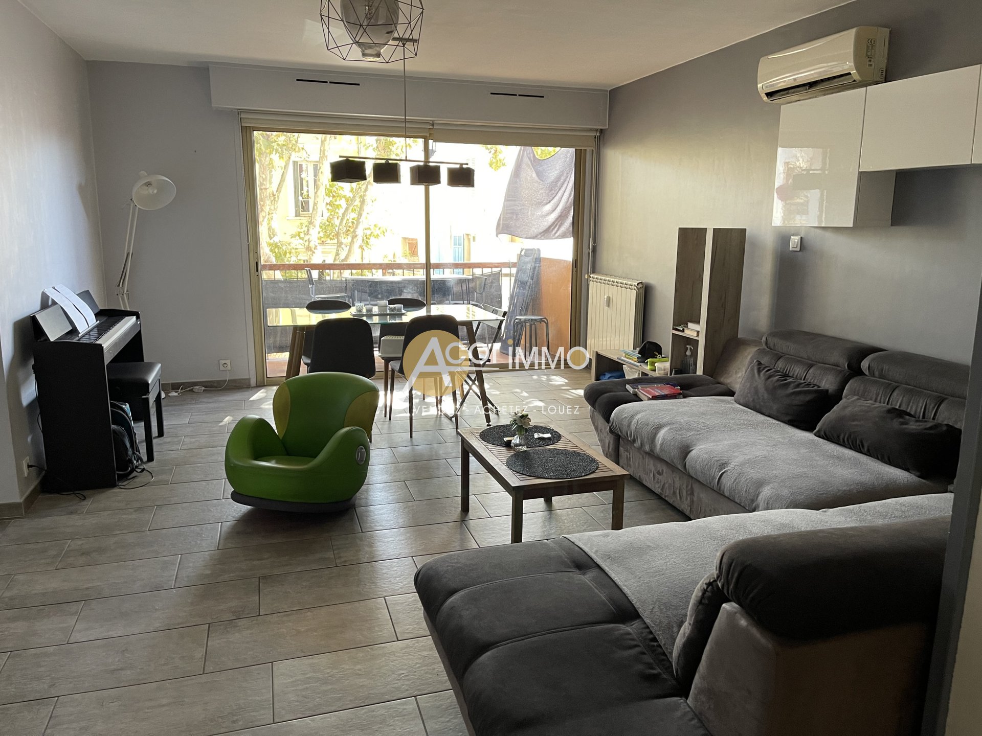 Appartement à louer, 99m², La Seyne-sur-Mer