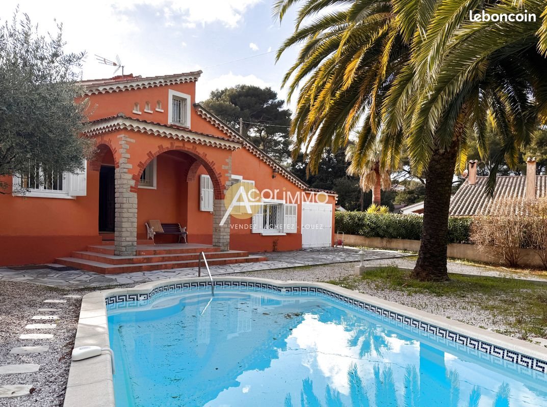 Maison à vendre, 148m², Six-Fours-les-Plages
