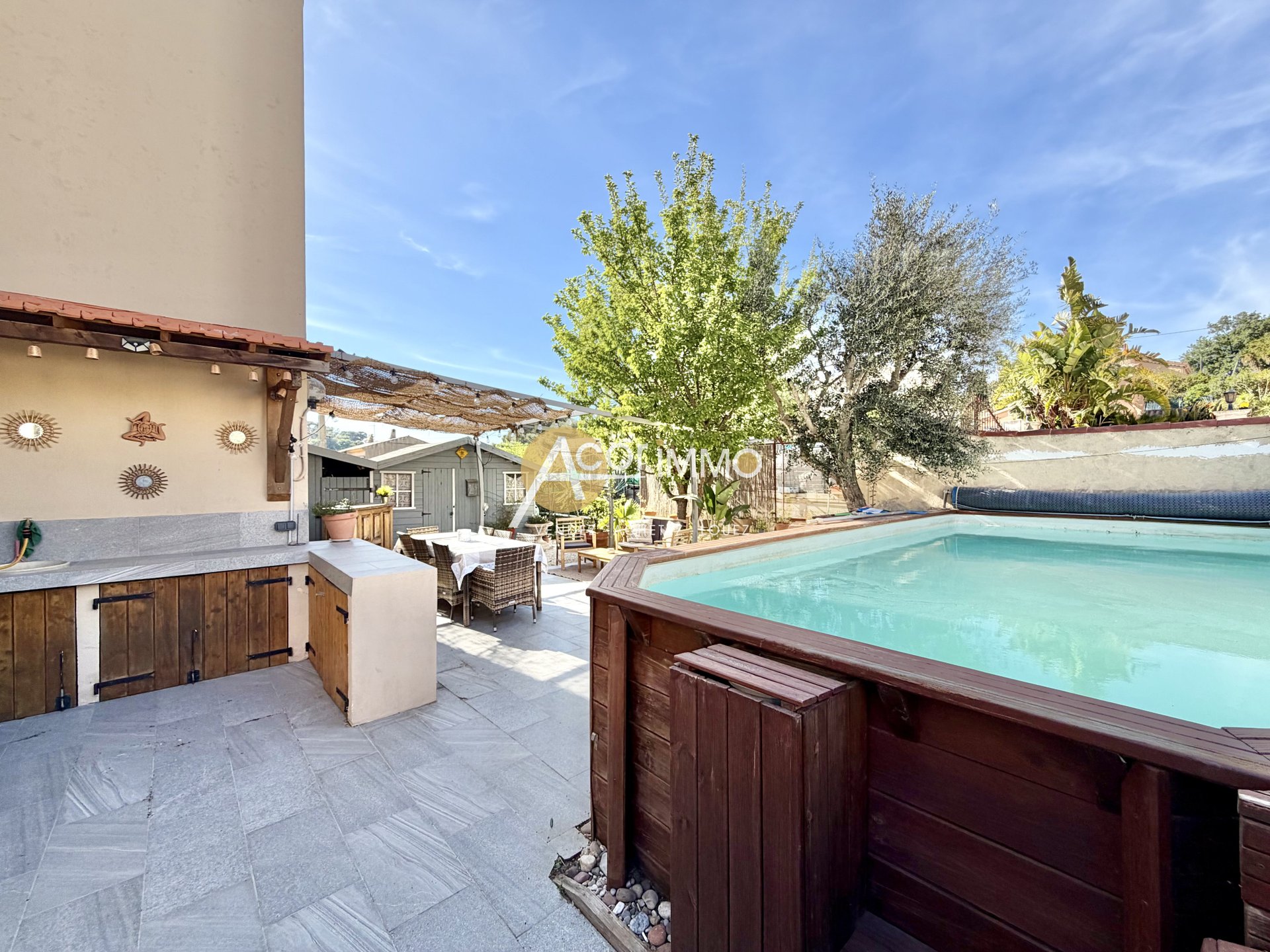Maison à vendre, 82m², La Seyne-sur-Mer