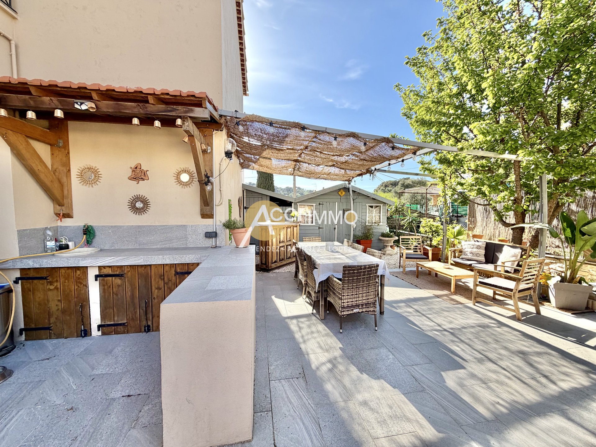 Maison à vendre, 82m², La Seyne-sur-Mer