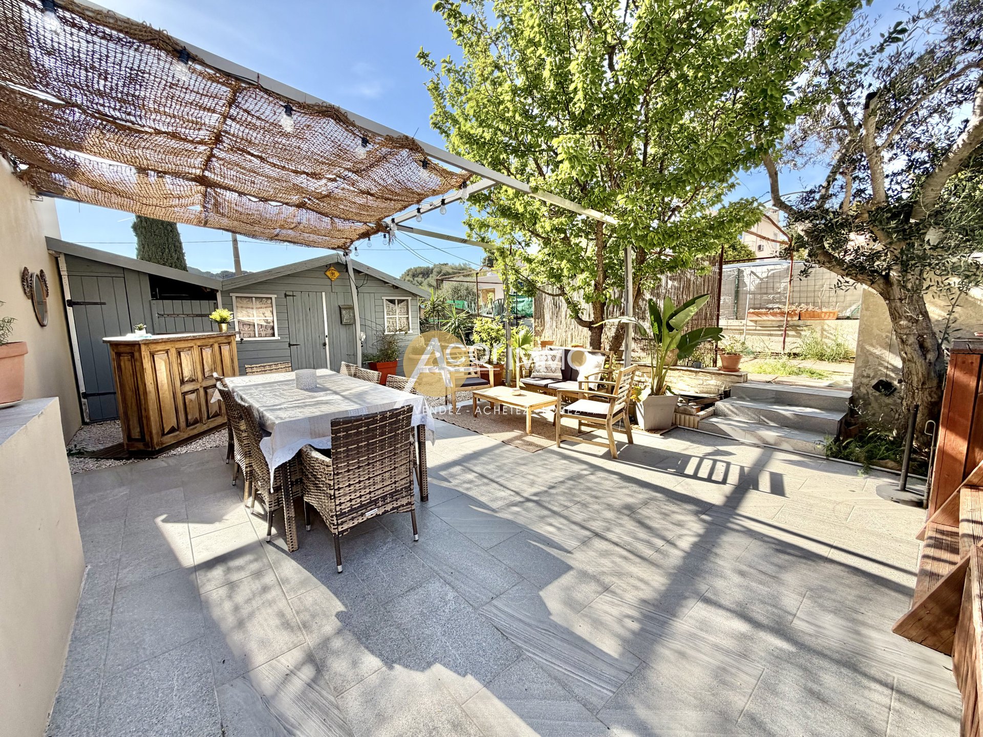 Maison à vendre, 82m², La Seyne-sur-Mer