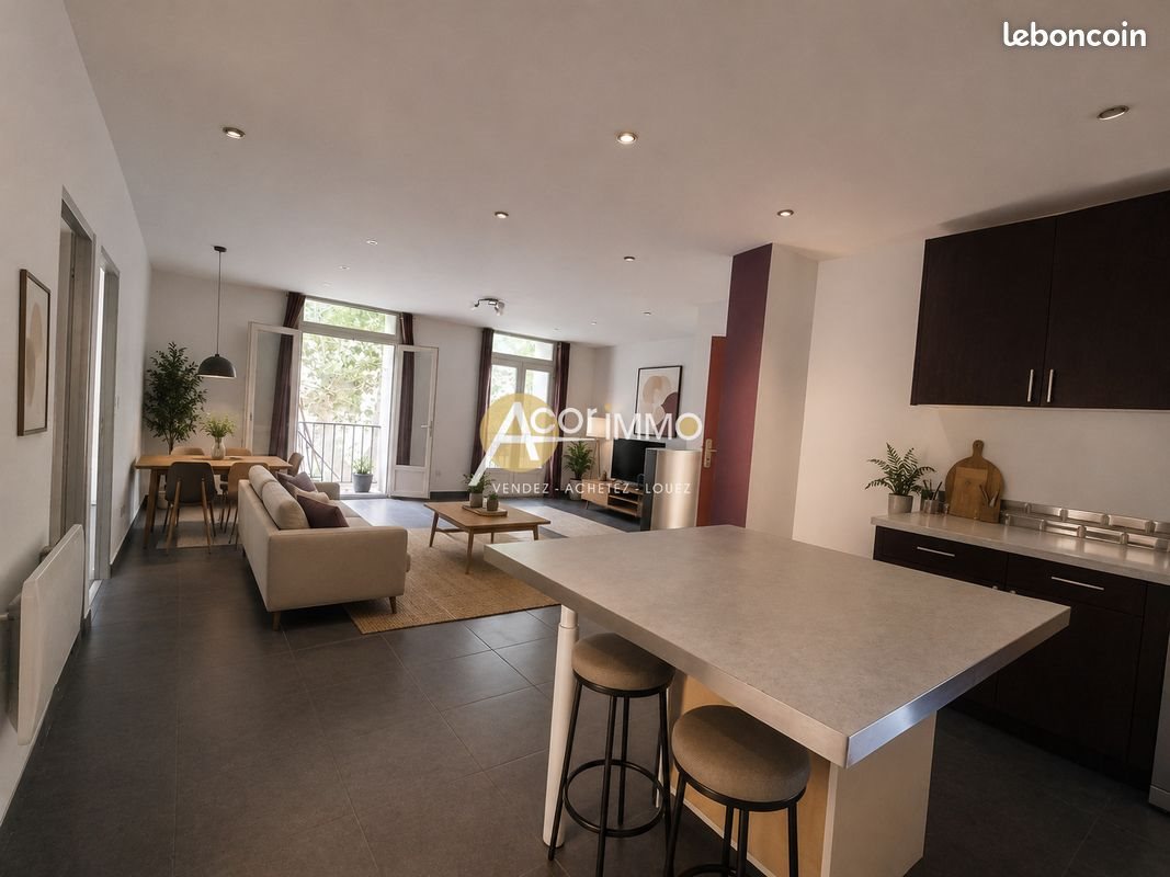 Appartement à vendre, 85m², Toulon