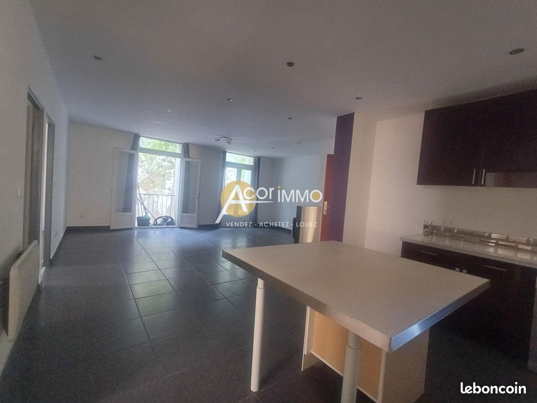 Appartement à vendre, 85m², Toulon